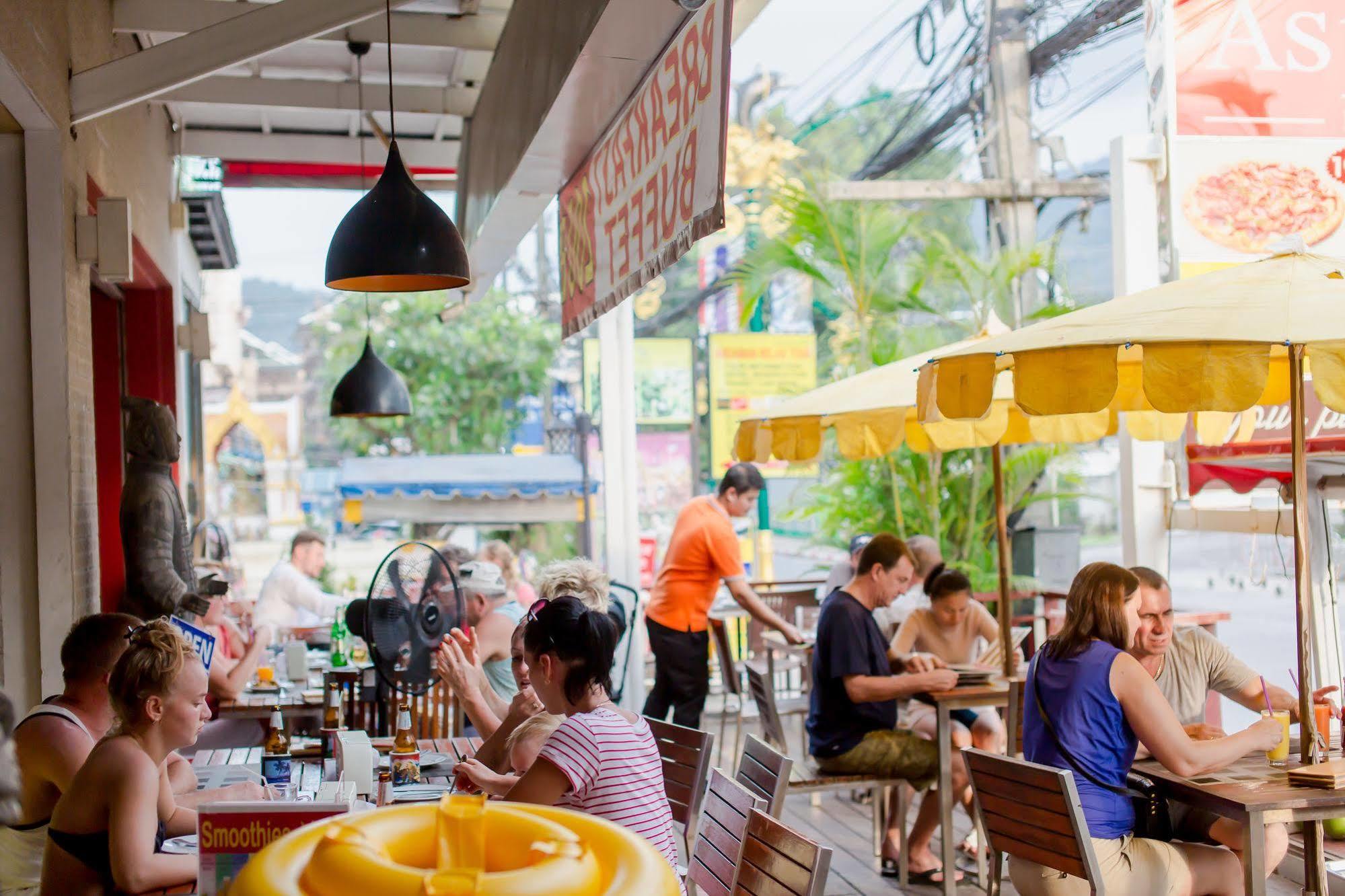 Aspery - Sha Certified 3* Patong