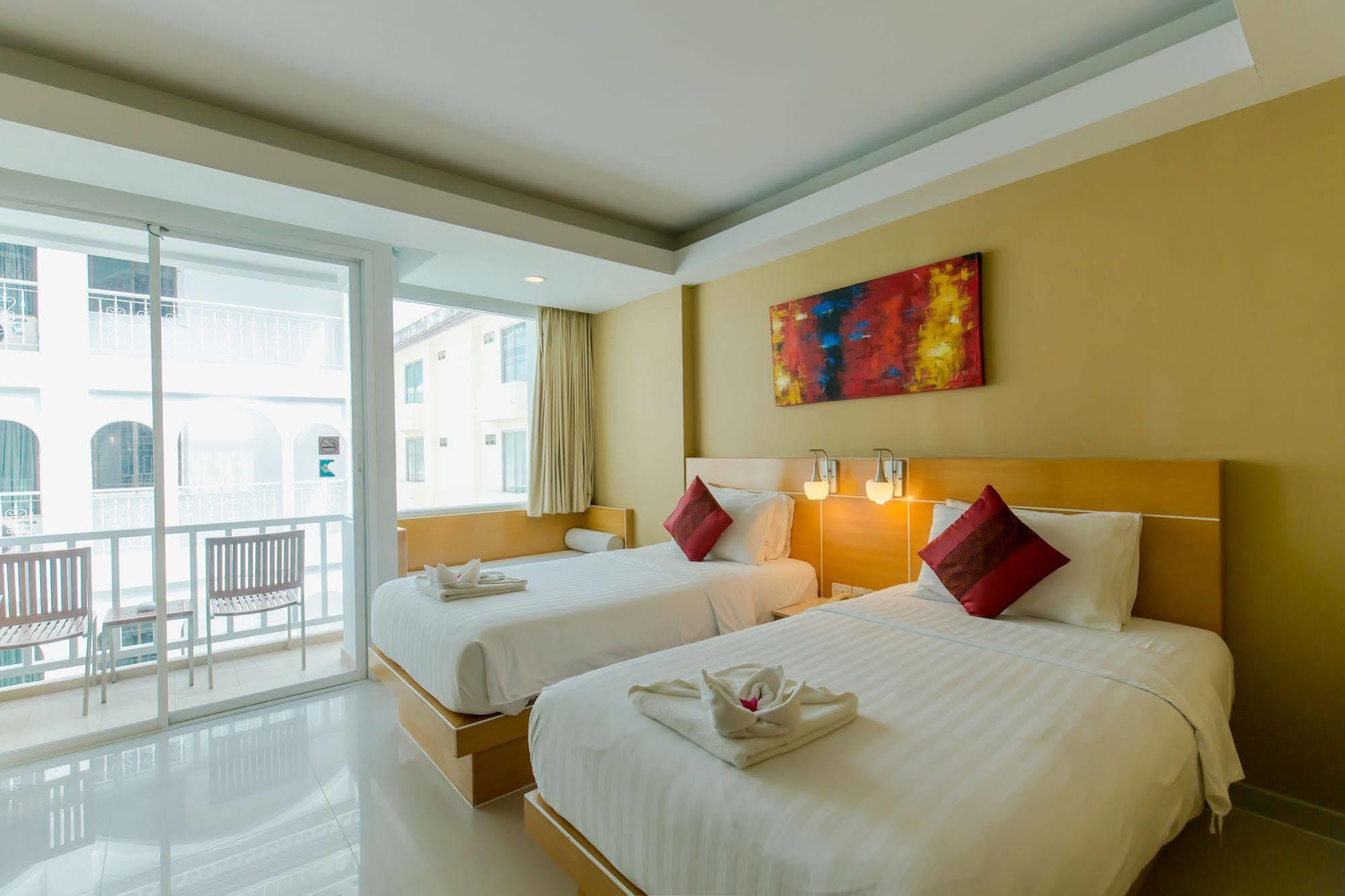 Aspery - Sha Certified Hotel