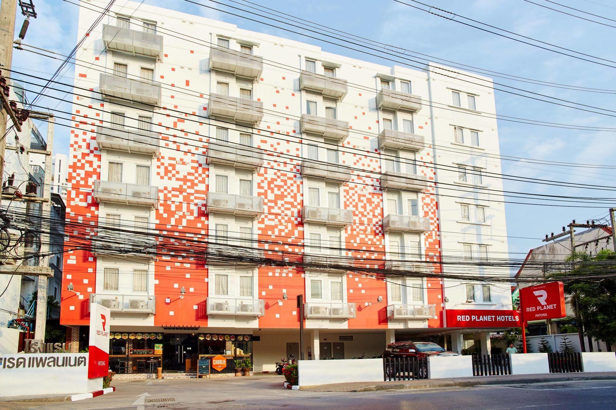 Hotel Red Planet Phuket 3*