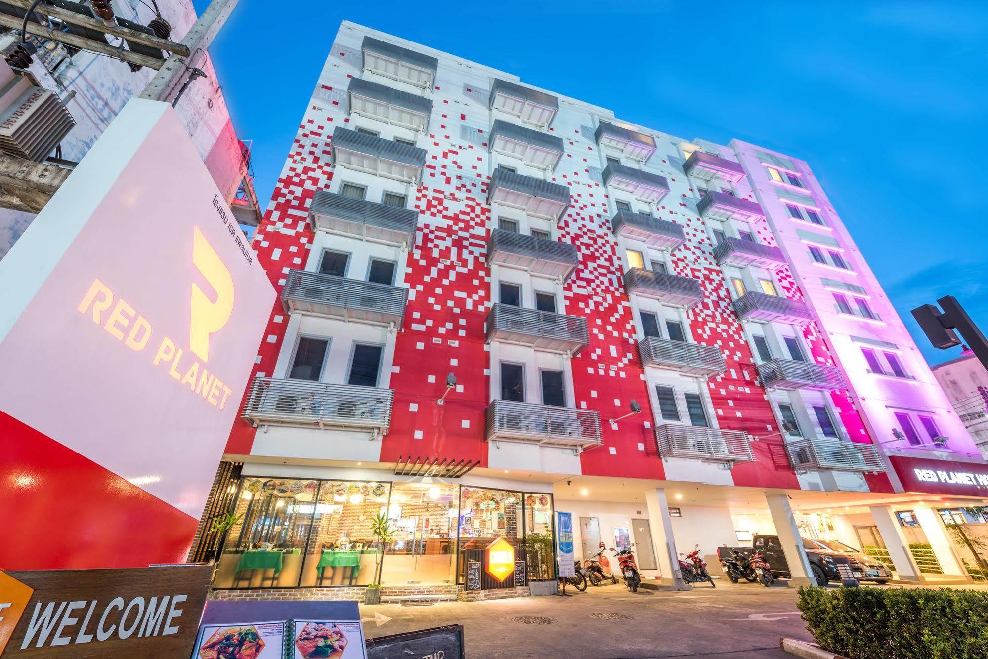 Red Planet Phuket