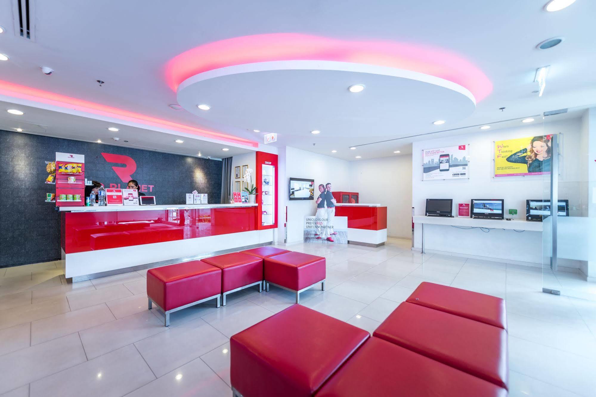 Hotel Red Planet Phuket Patong