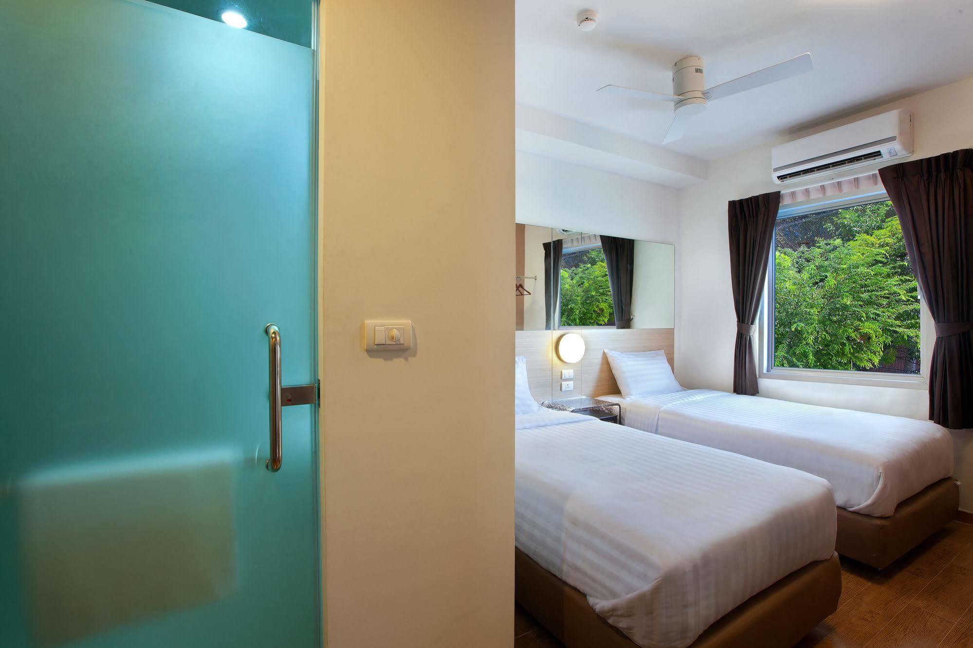 Red Planet Phuket Hotel