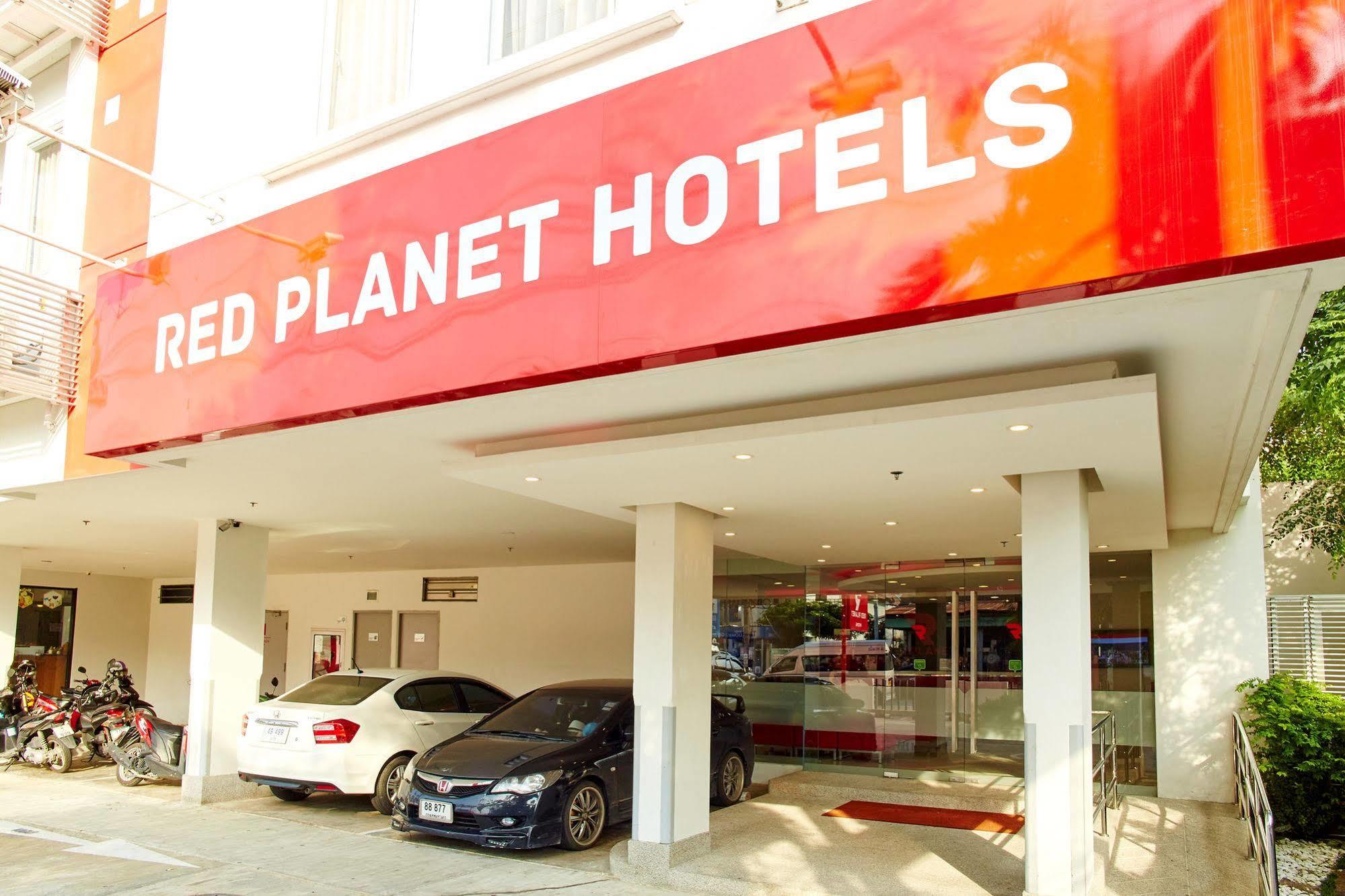 Red Planet Phuket Patong