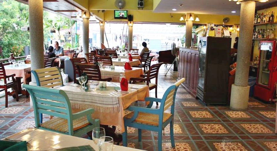 Andatel Grande Phuket Hotel 4*