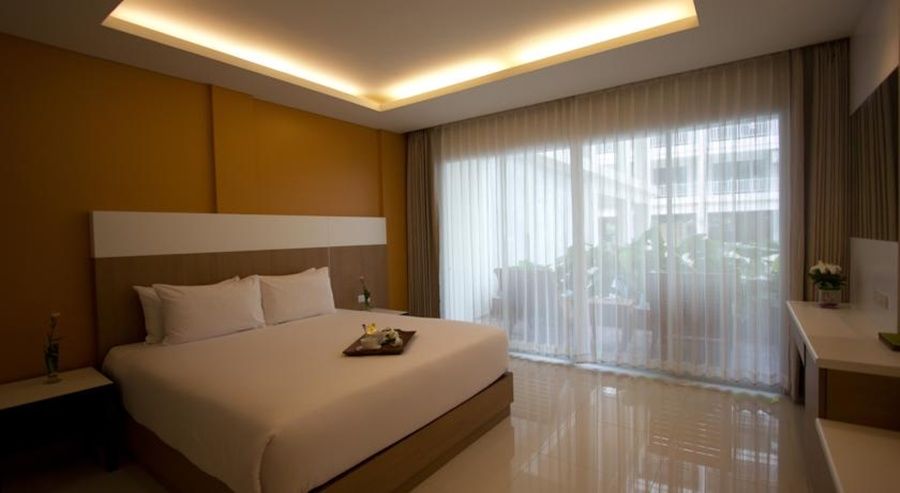 Chanalai Hillside Resort, 4* Karon