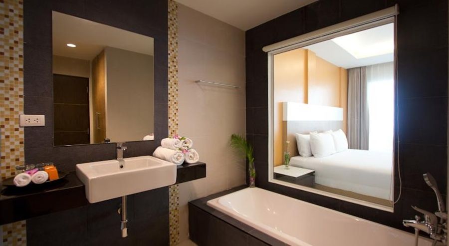 Chanalai Hillside Resort, Resort 4*