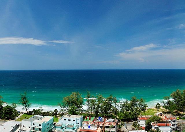 Waterfront Phuket By Centara