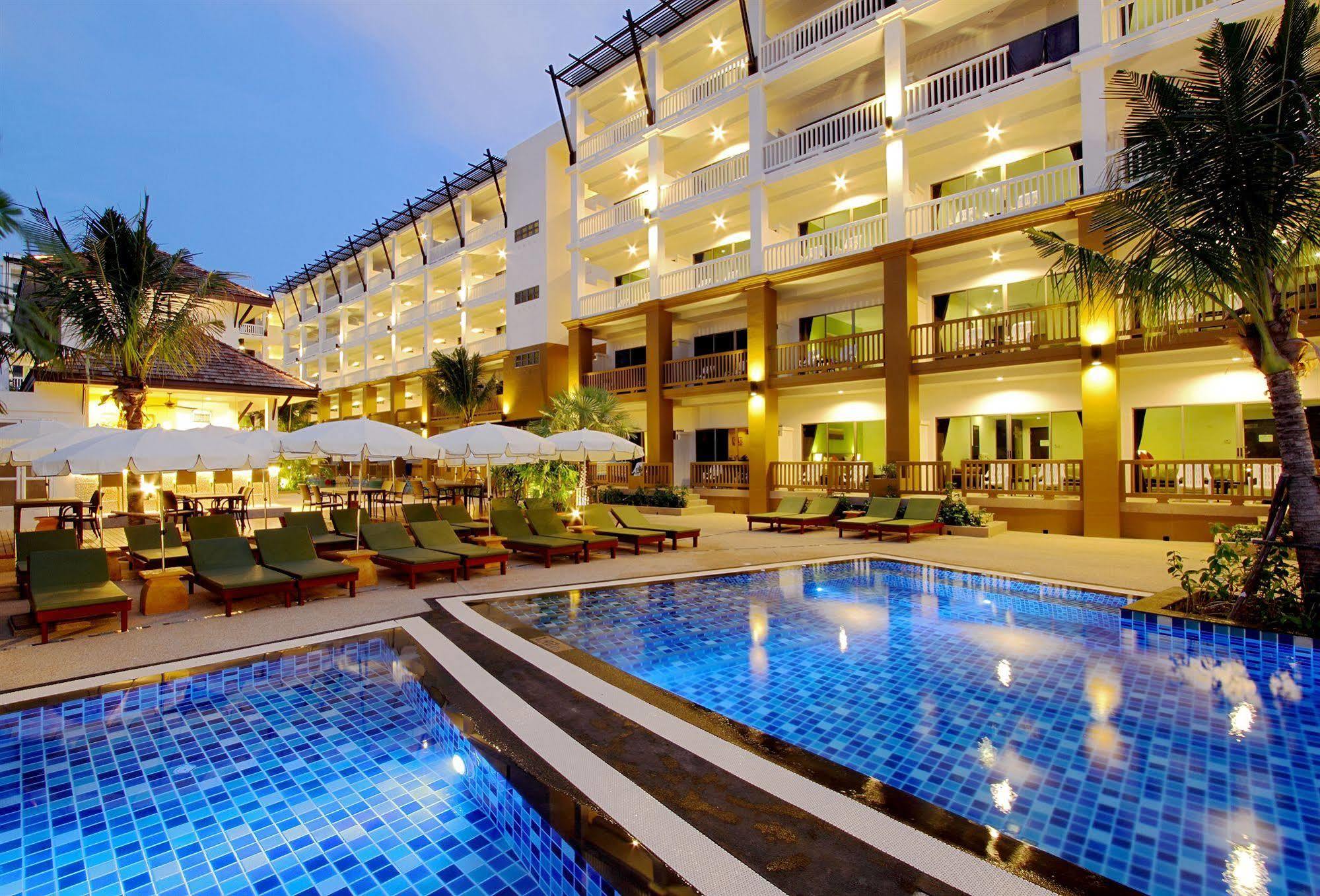Resort Sea Breeze - Sha Plus Strand Kata
