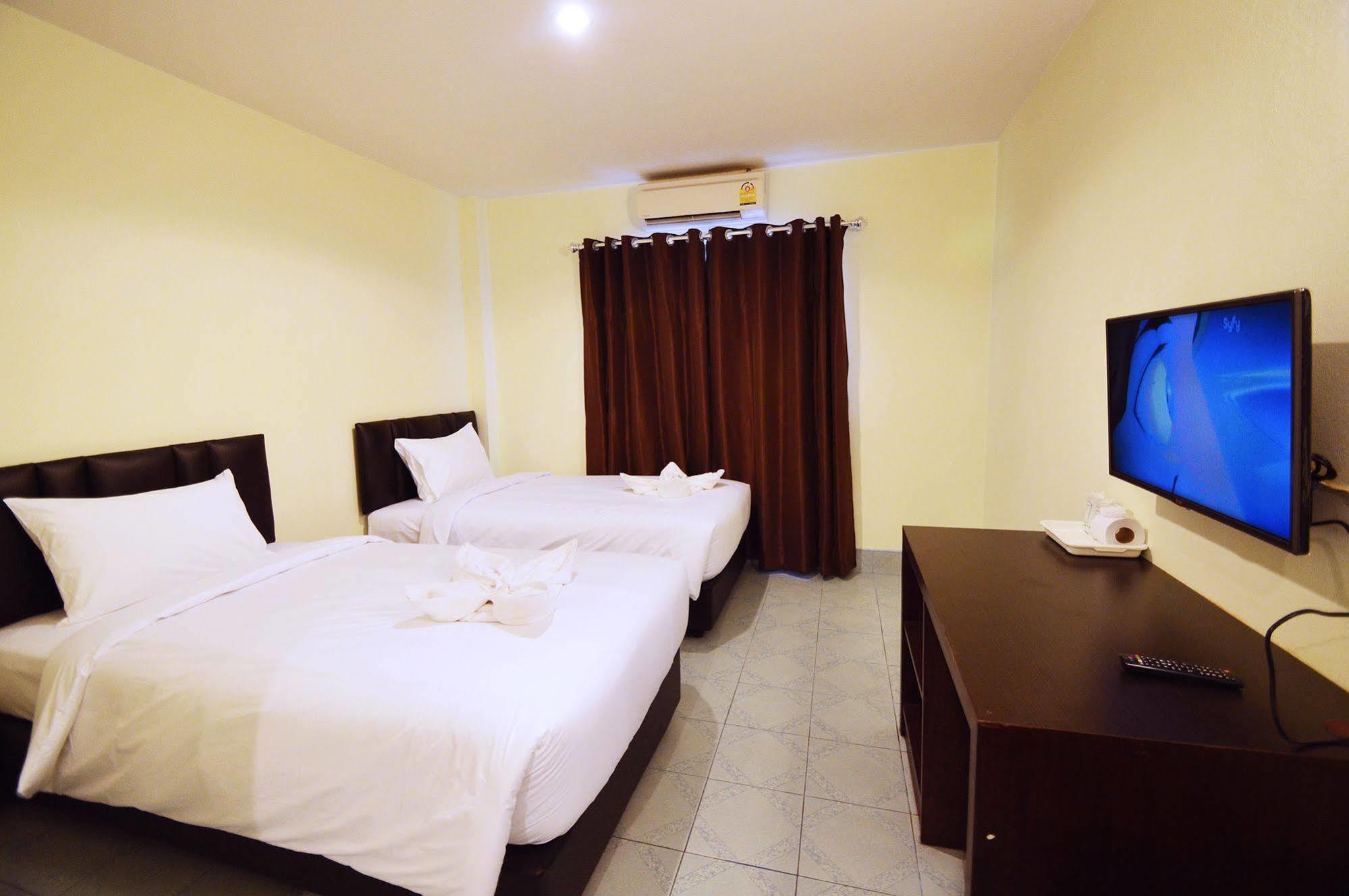 Paripas Express Patong Hotel Patong