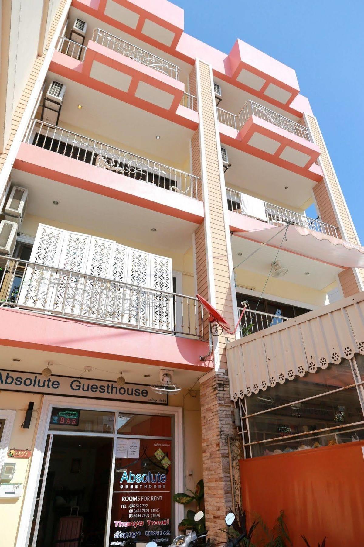 Absolute Phuket Guest house Patong