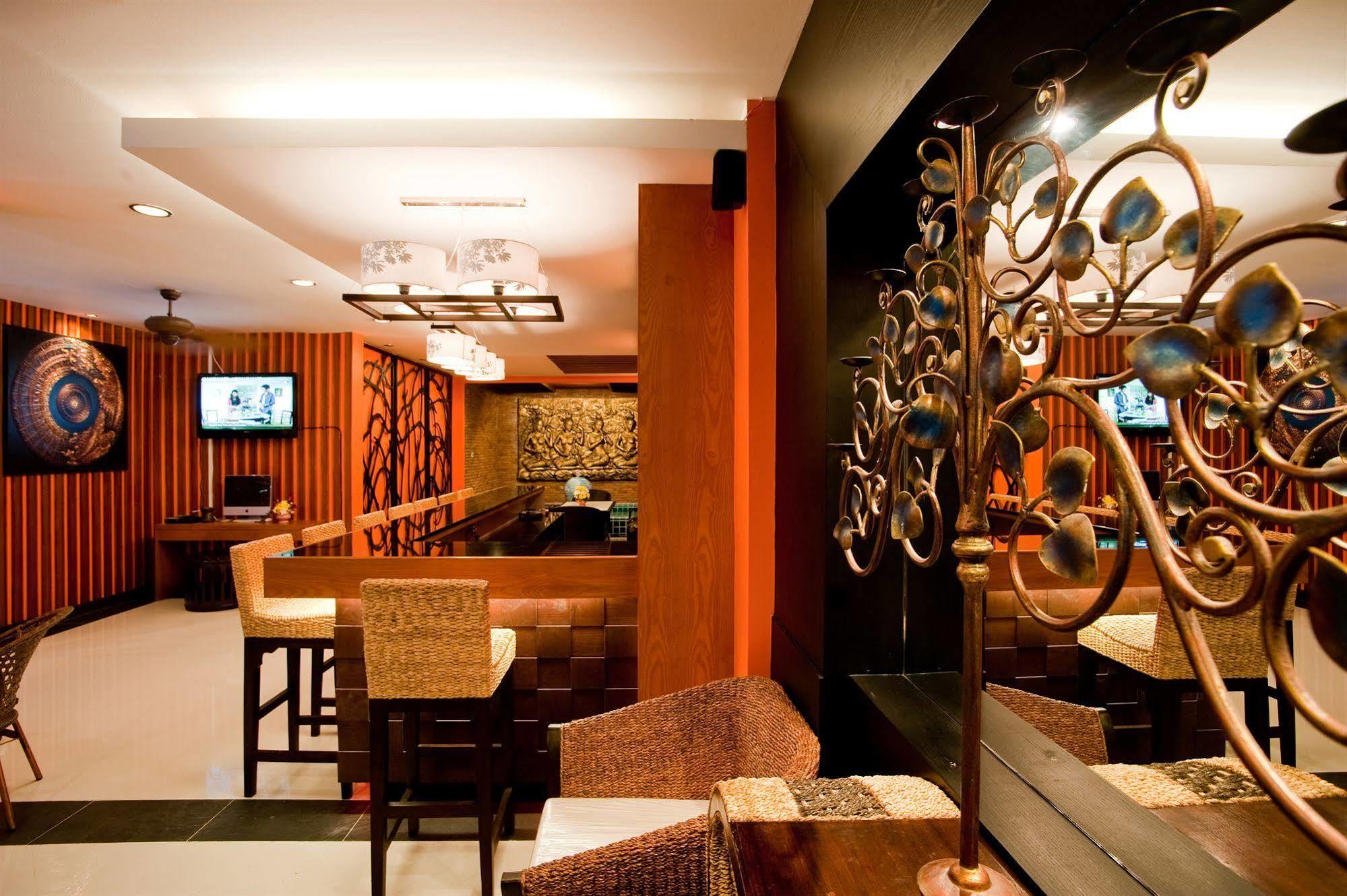Hotel Deva Patong Phuket