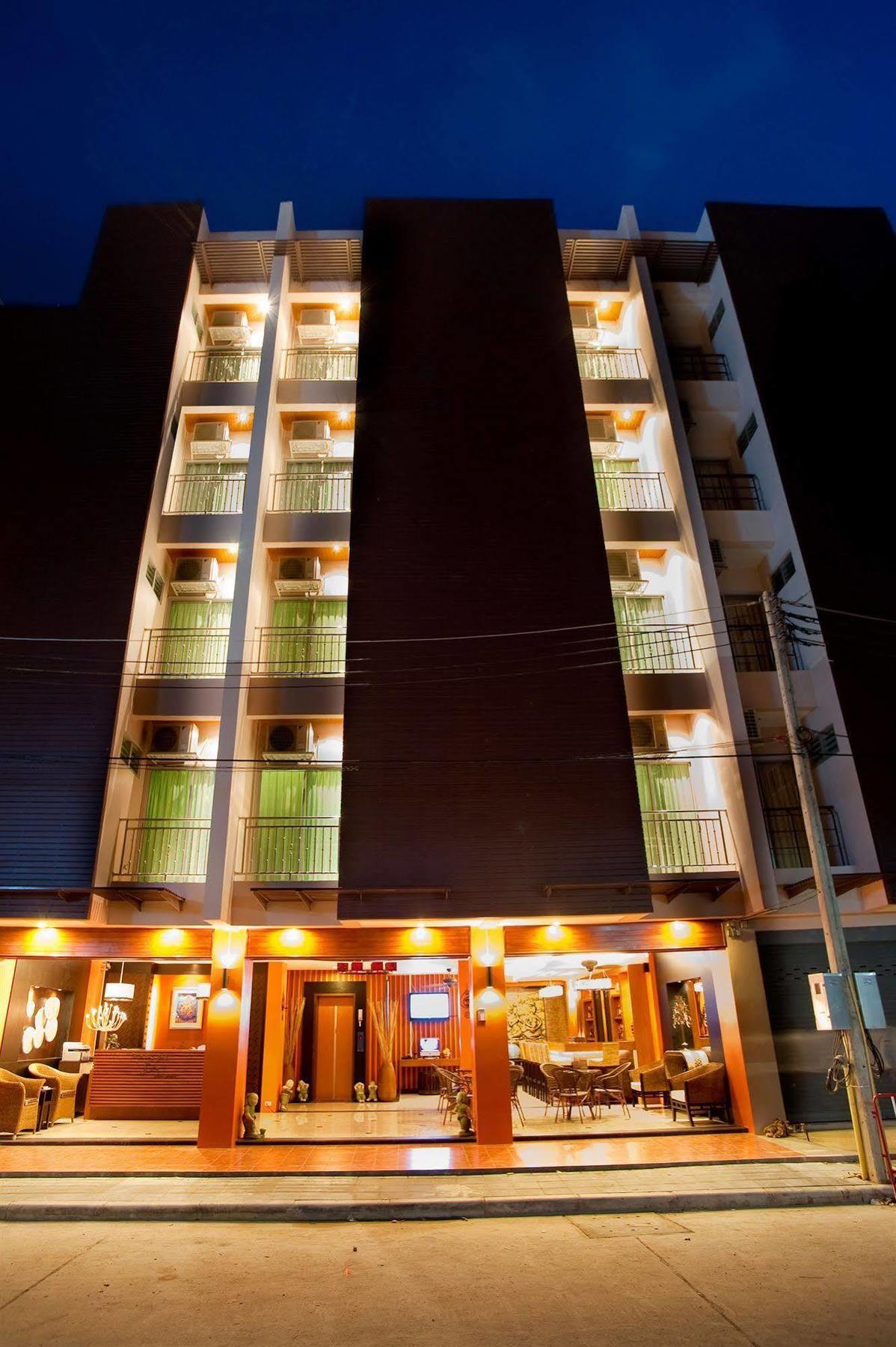 Deva Patong 3* Phuket