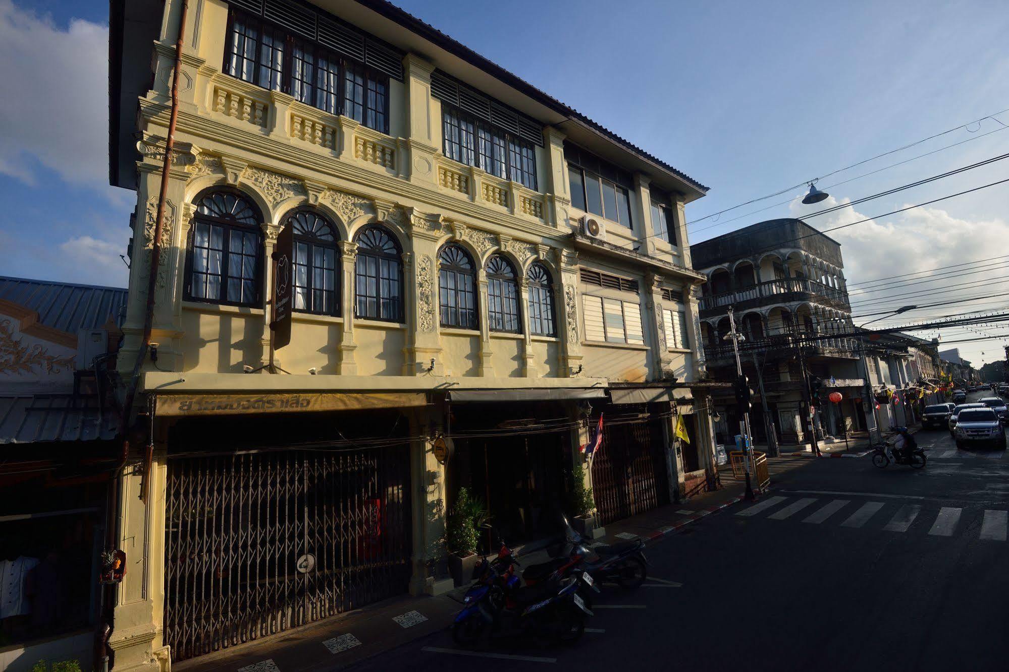 The Rommanee Classic Guest house Phuket