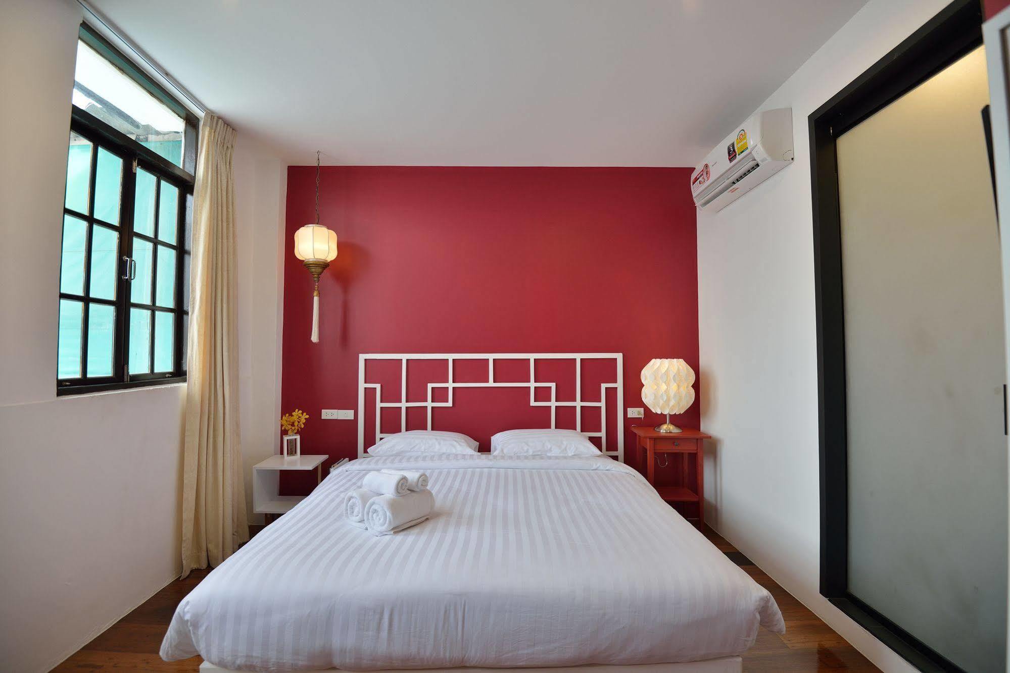 Guest house The Rommanee Classic Phuket