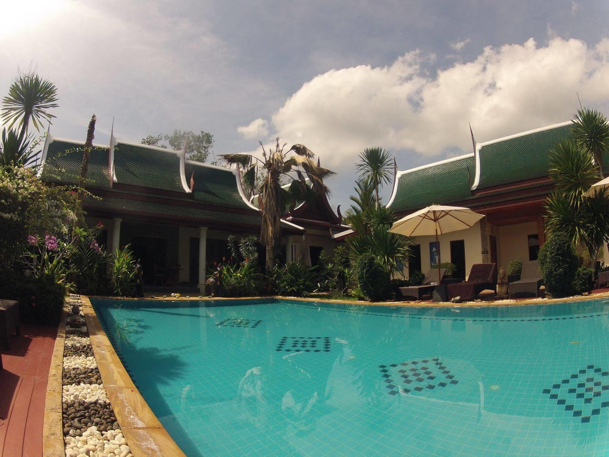Baan Wanicha Resort-sha Extra Plus Resort Phuket