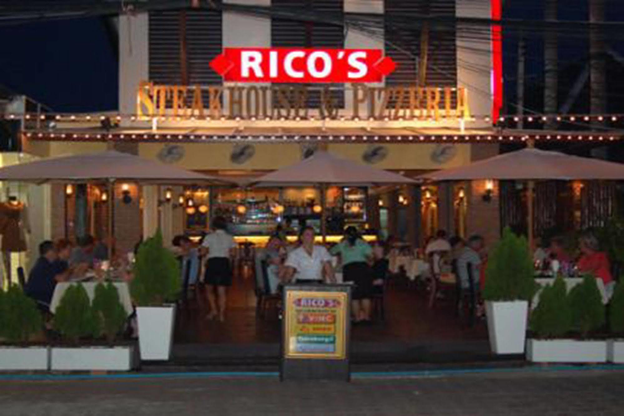 Rico's Guest house