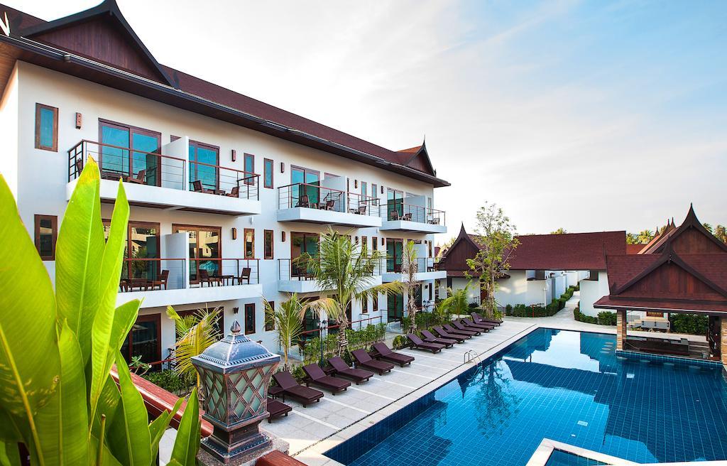 Appartement T-villa Phuket Nai Yang