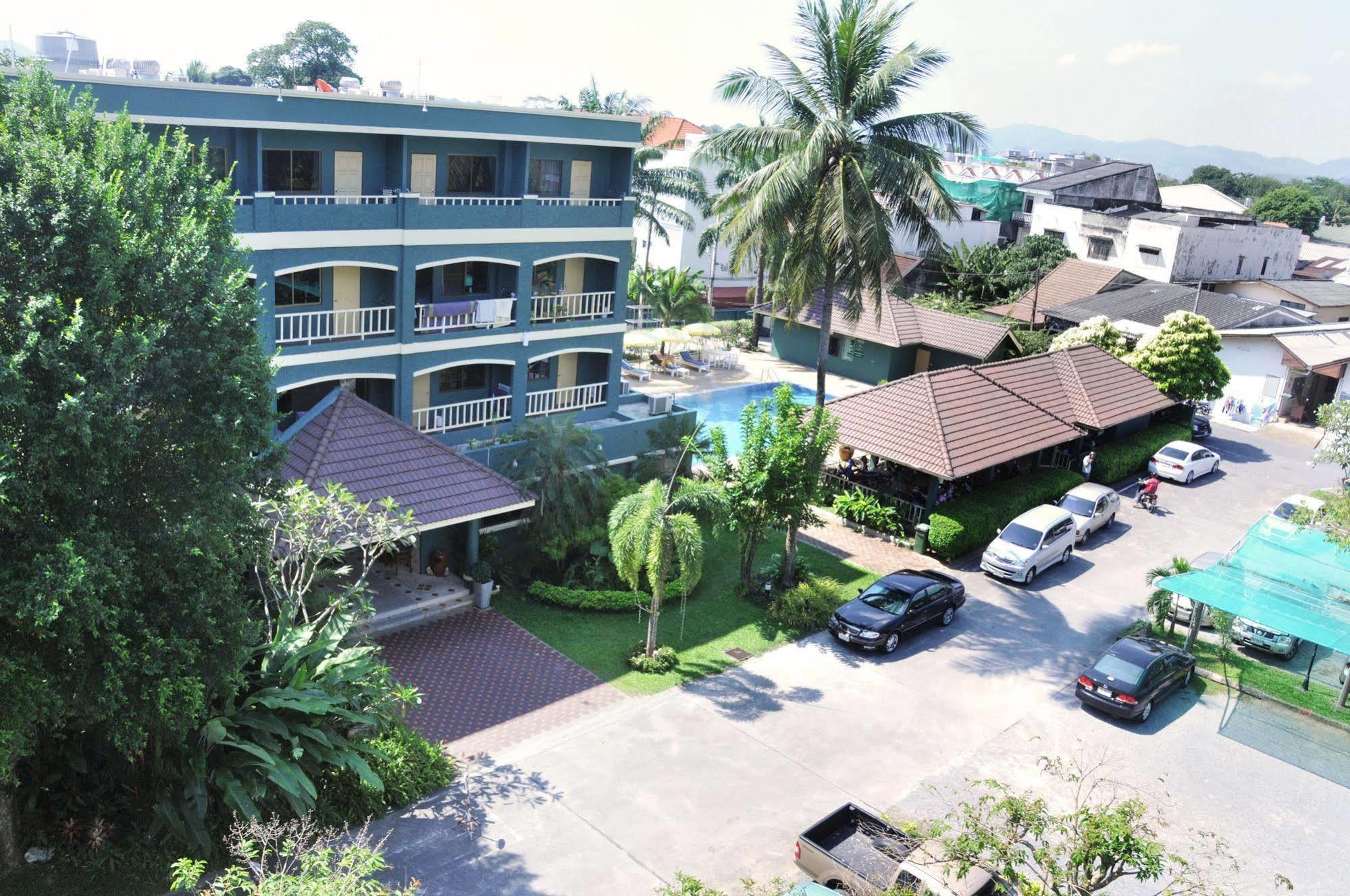 Pattra Mansion By Aksara Collection Phuket