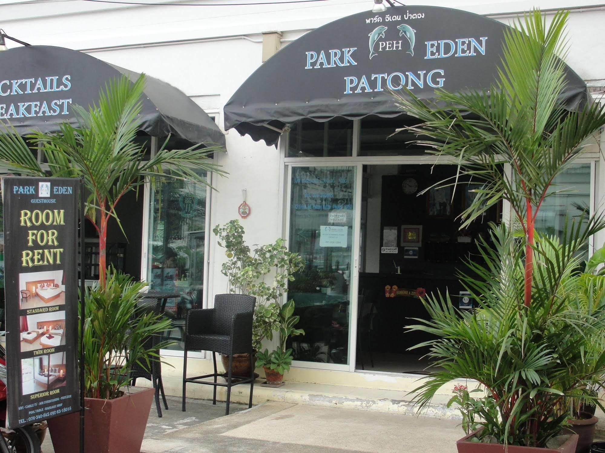 Park Eden Patong