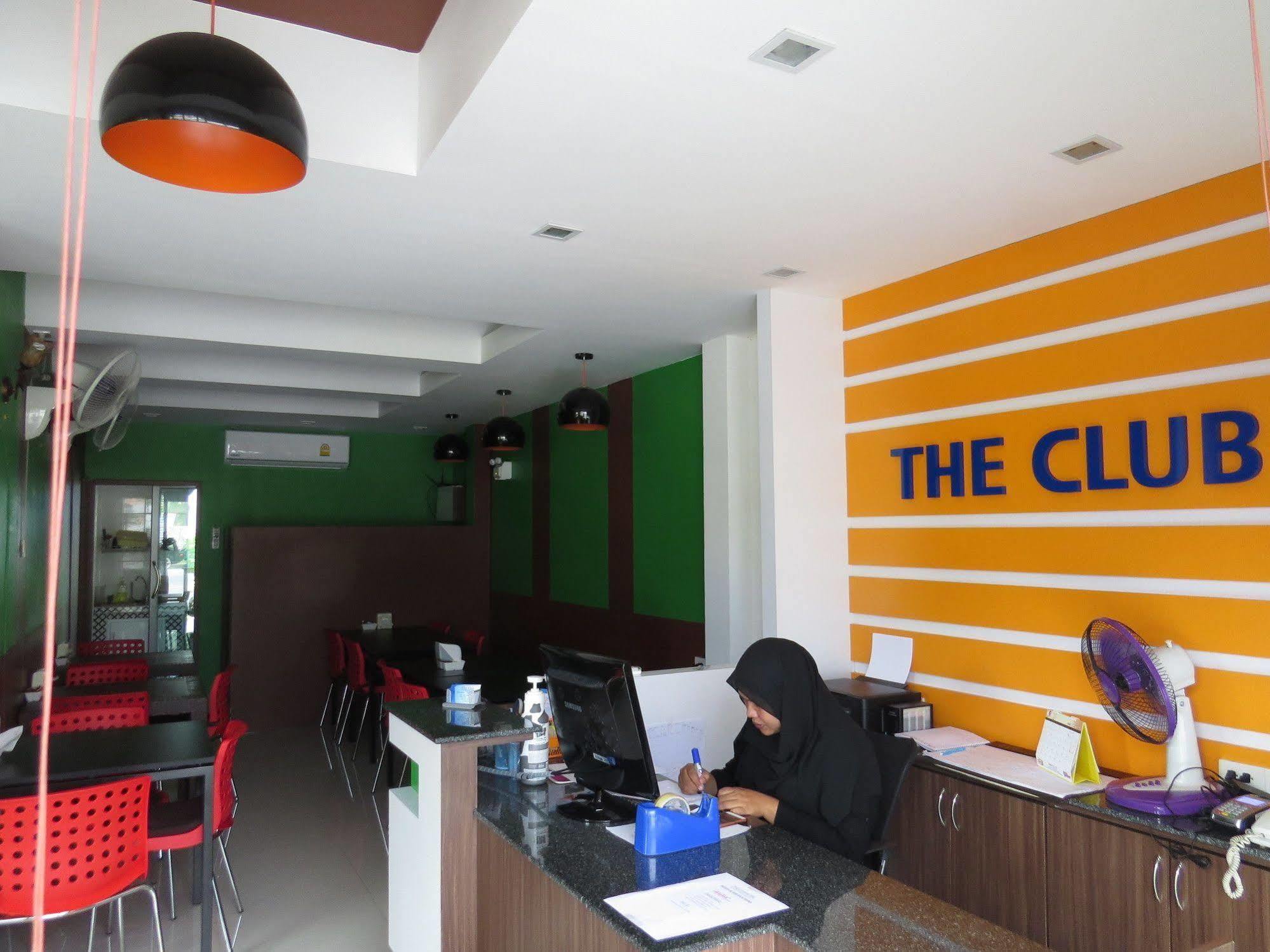 Club Near The By Plh Phuket
