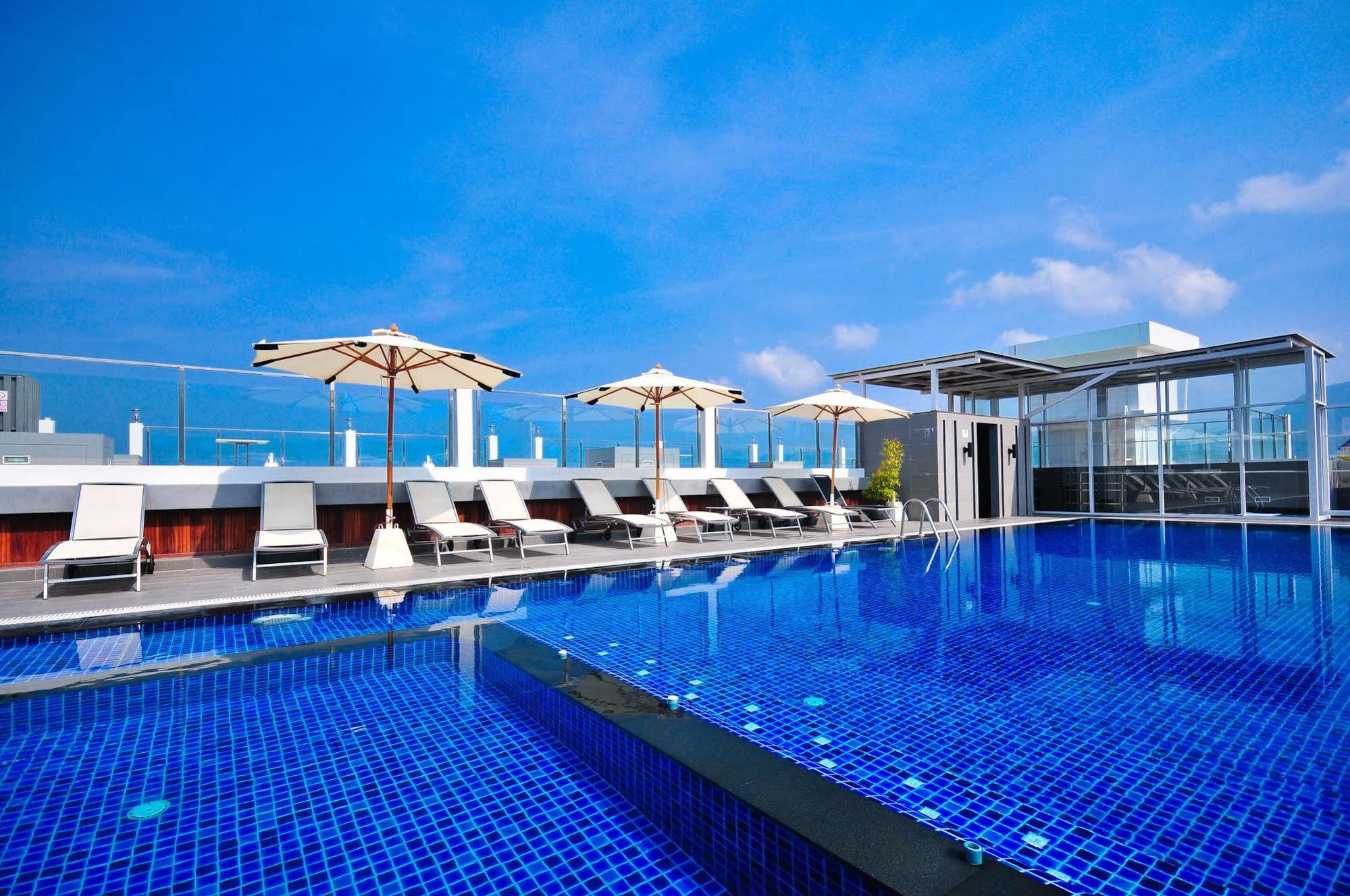 Hotel Ashlee Heights 4*