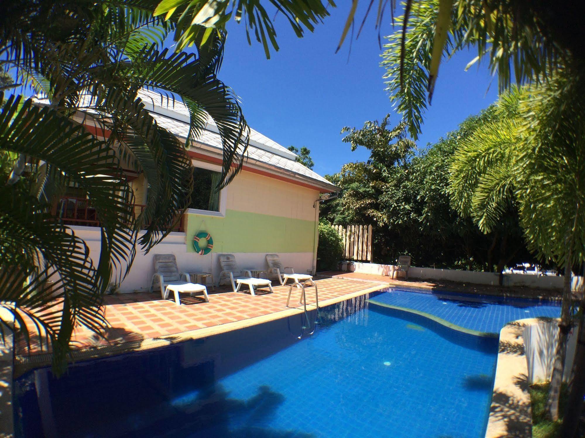 Vakantiehuis Lemon House *