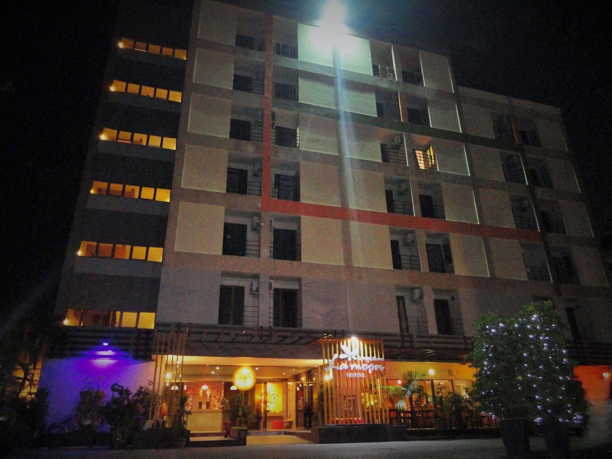 La Moon At - Sha Extra 3* Phuket