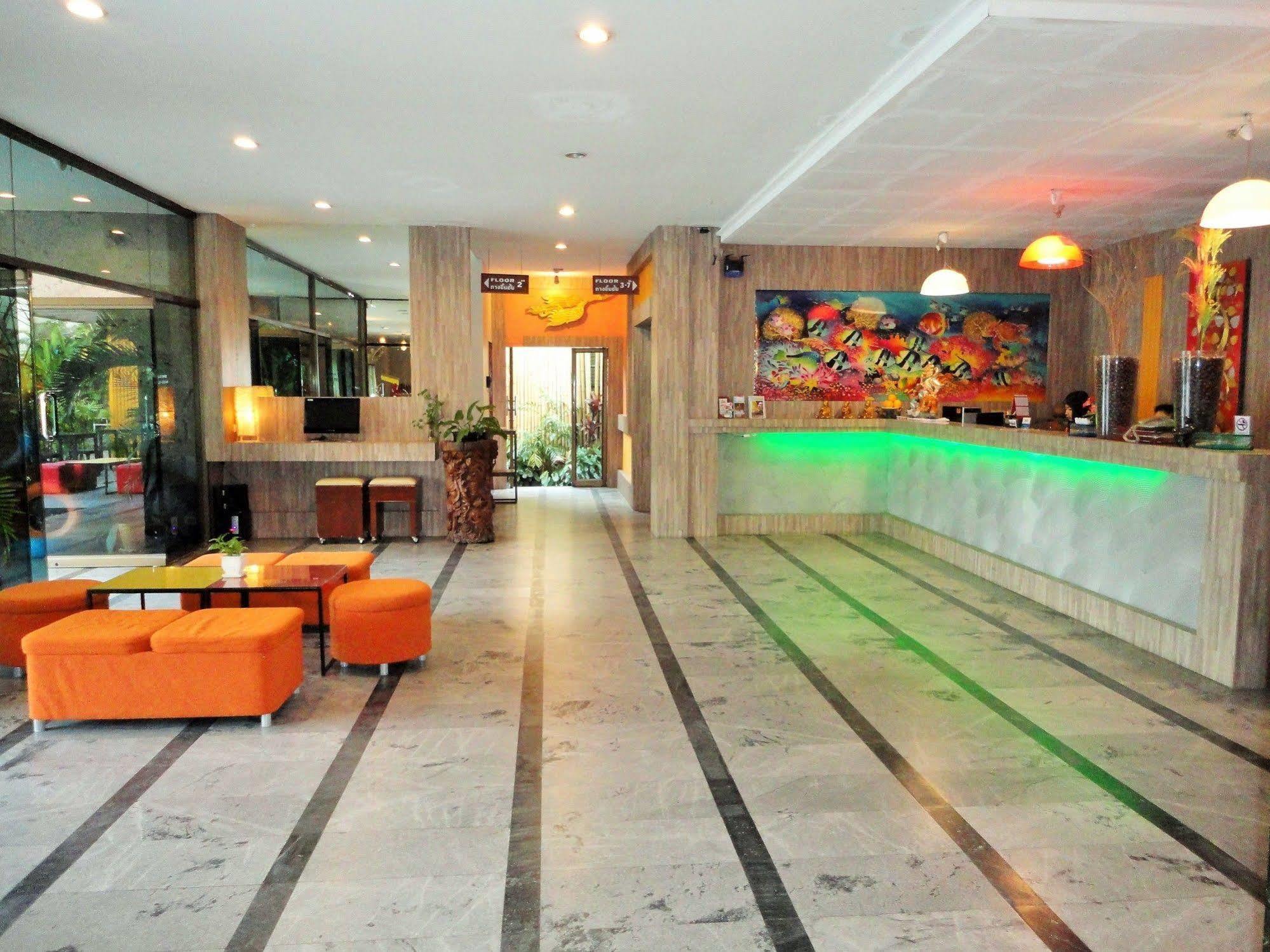 La Moon At - Sha Extra Hotel