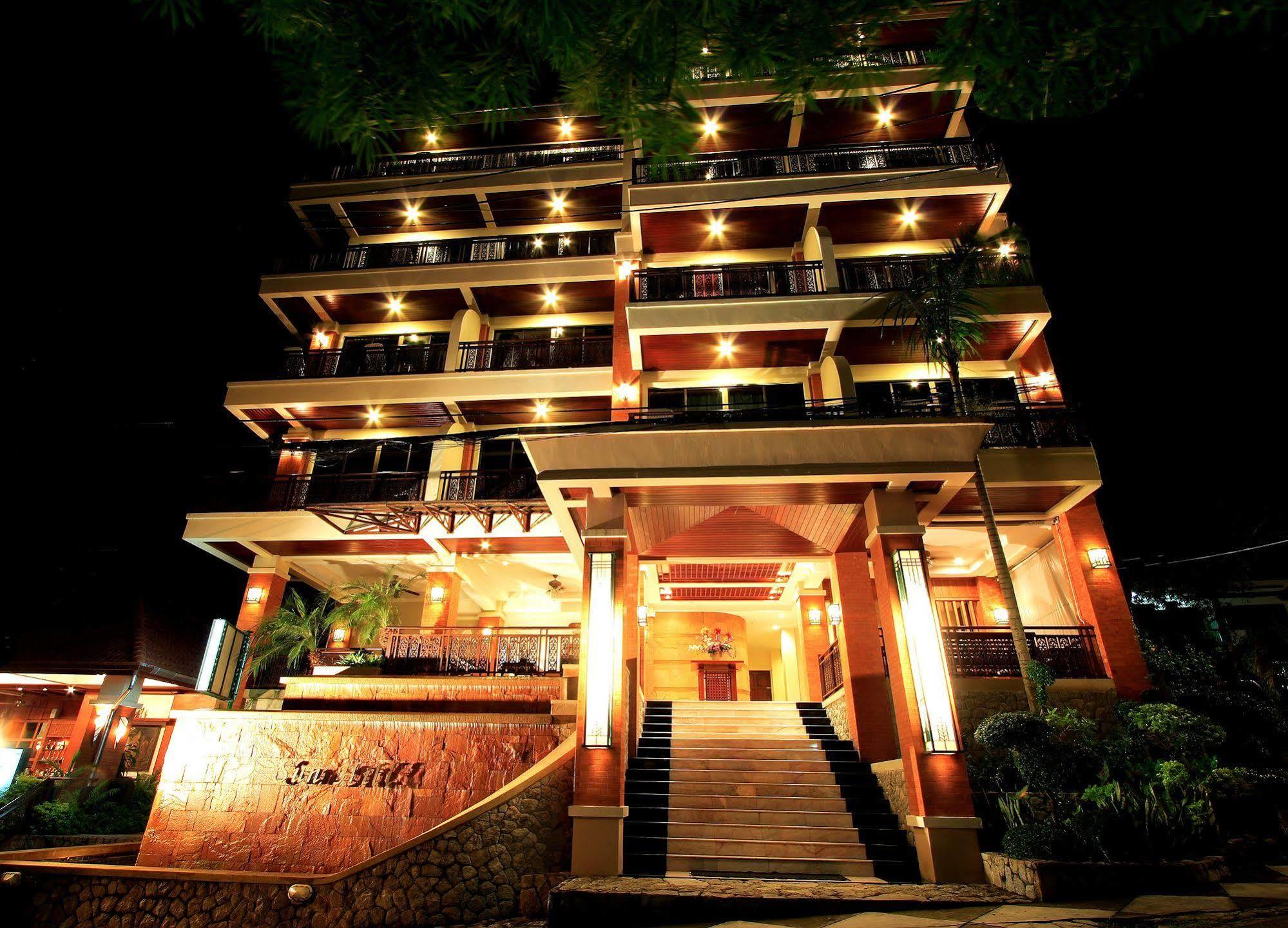 Sun Hill - Sha Patong