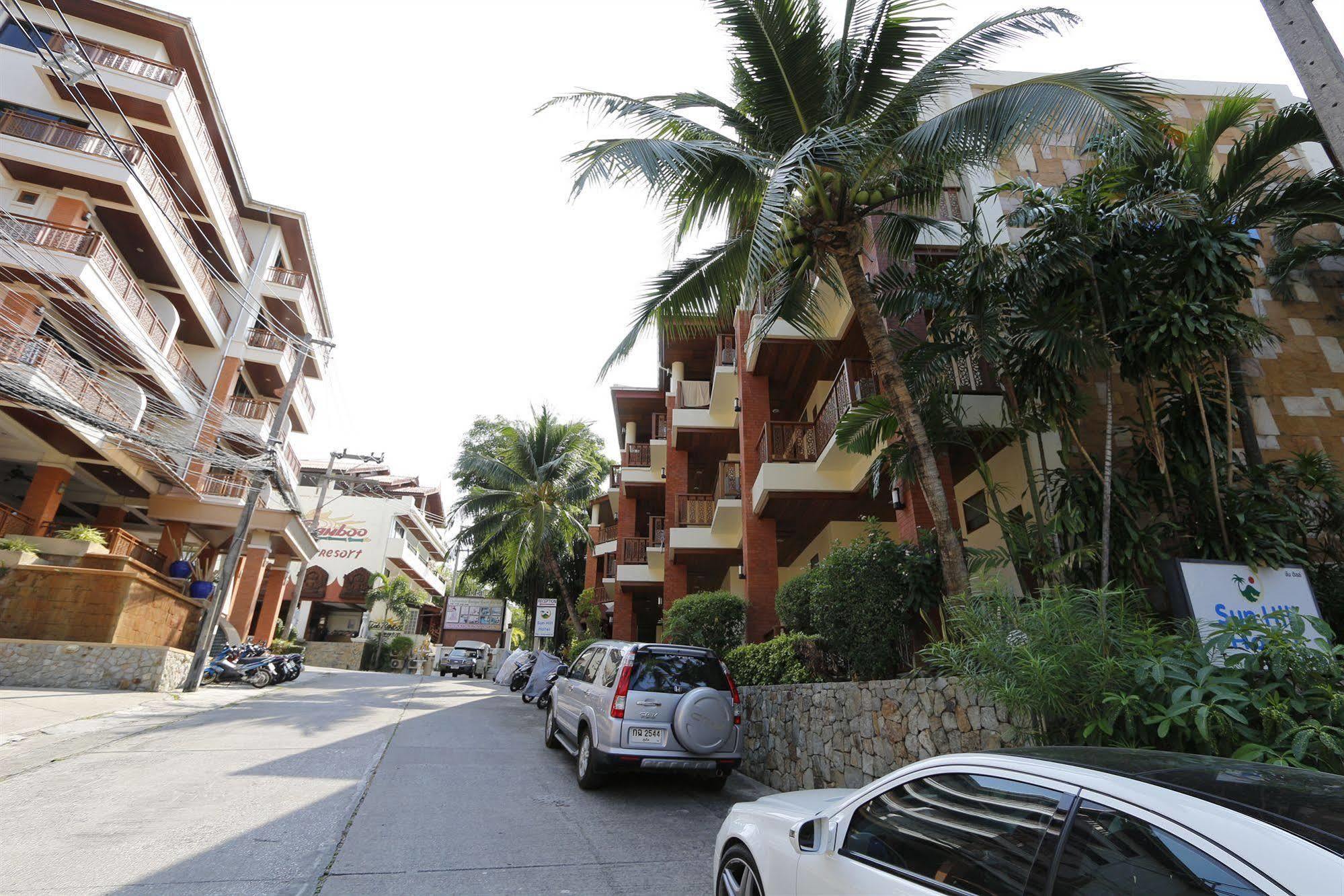 Sun Hill - Sha Hotel 3*