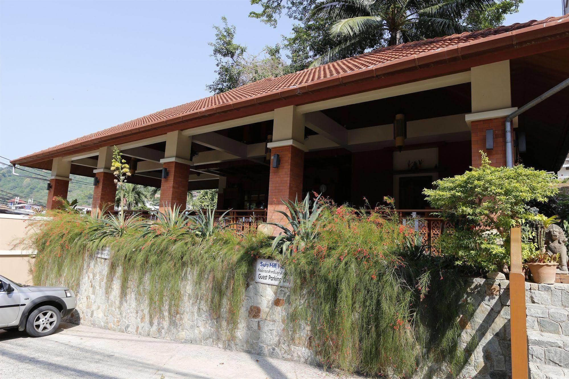 Sun Hill - Sha Hotel