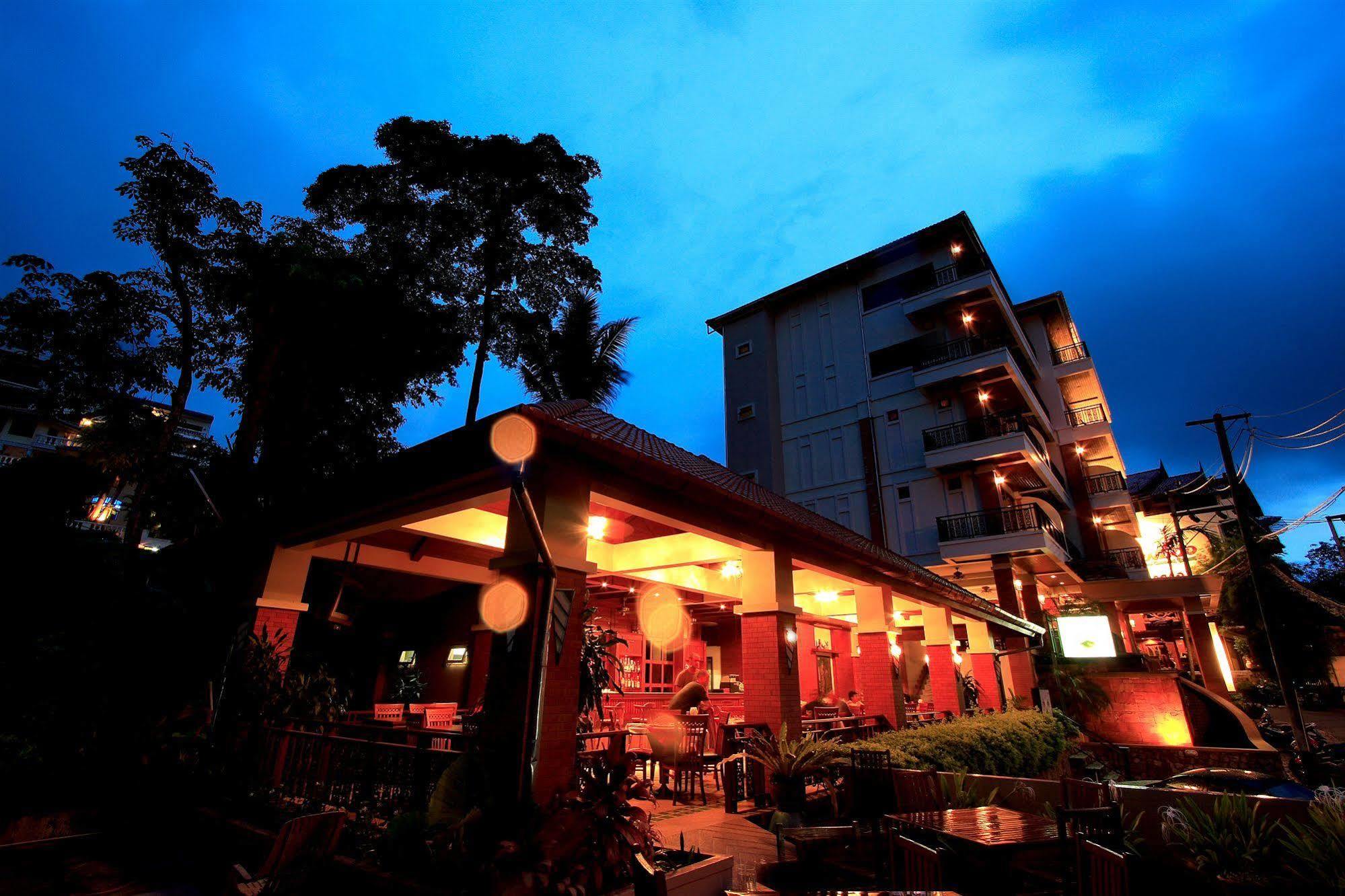 Sun Hill - Sha Hotel Patong