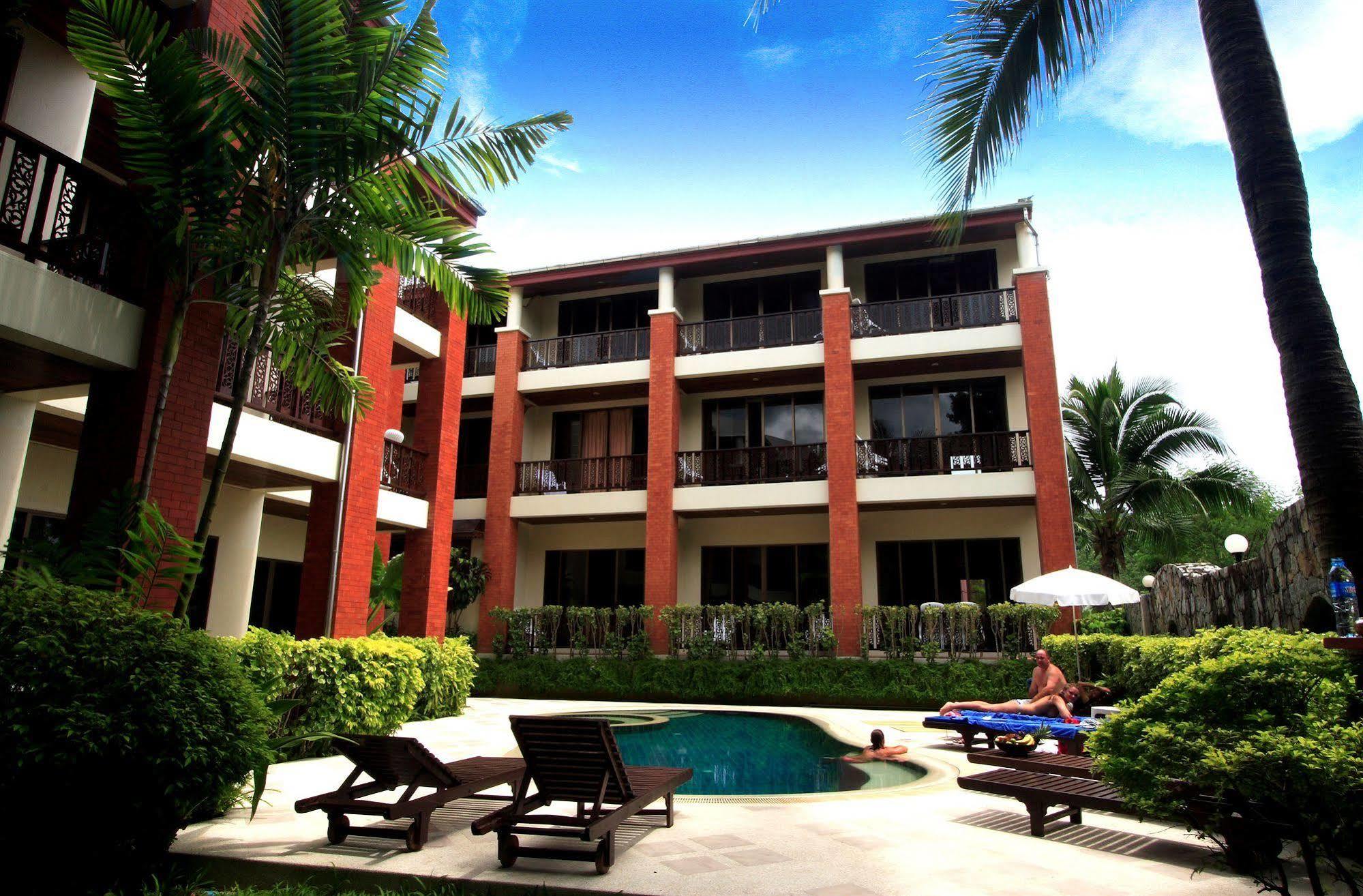 Sun Hill - Sha 3* Patong