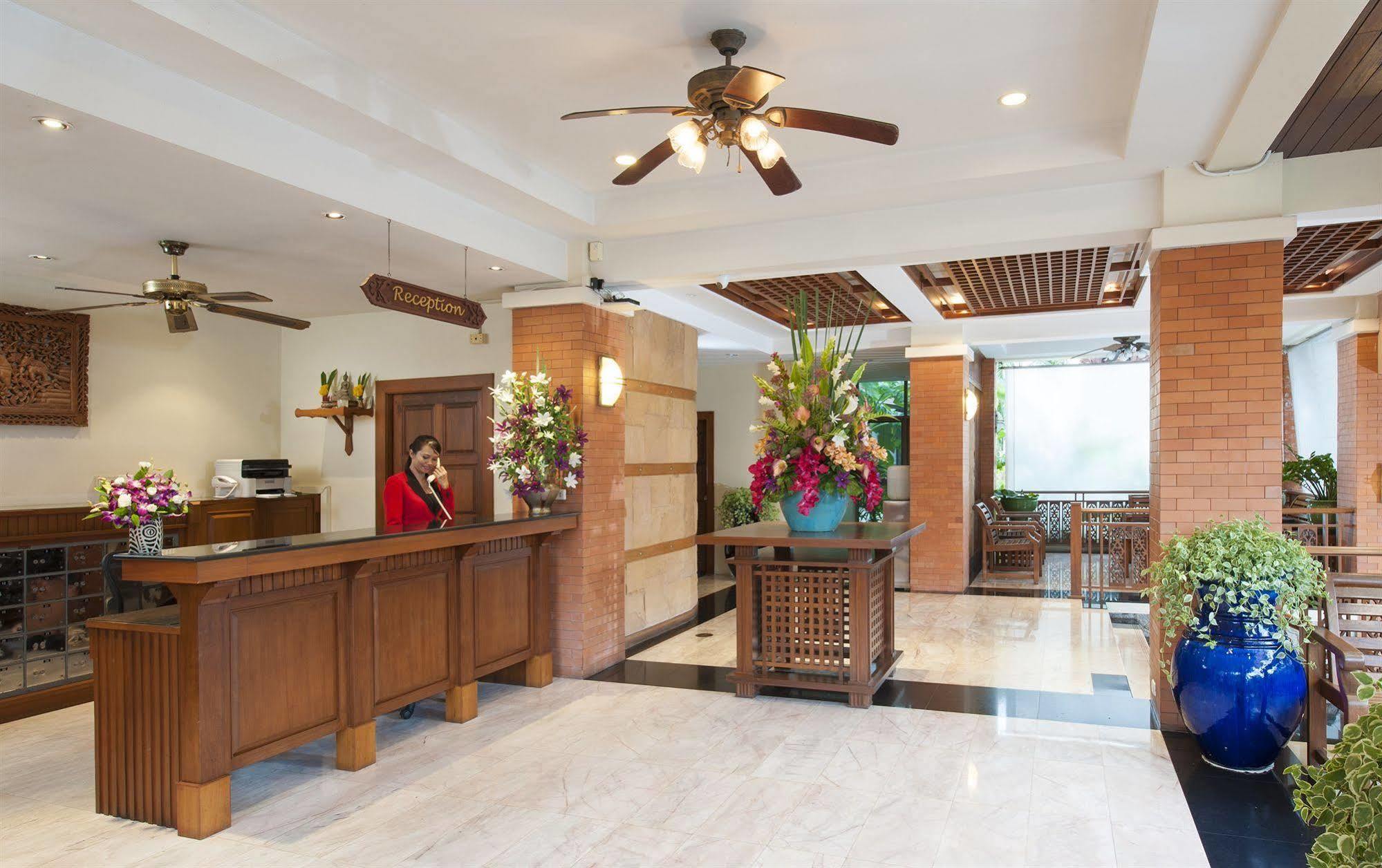 Sun Hill - Sha Hotel