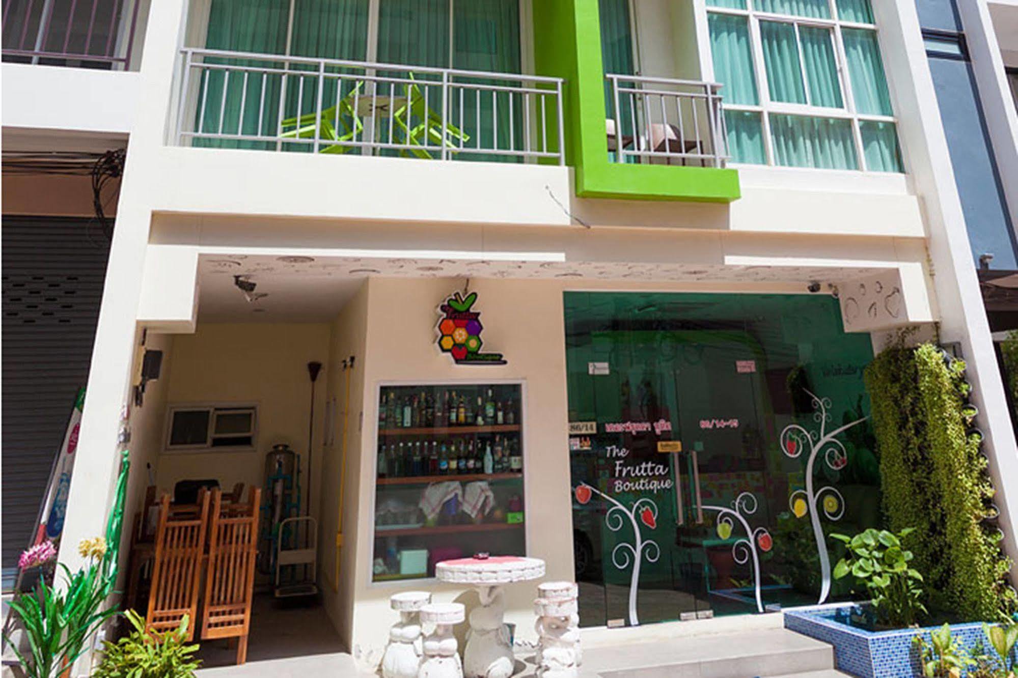 The Frutta Boutique Hotel 3*