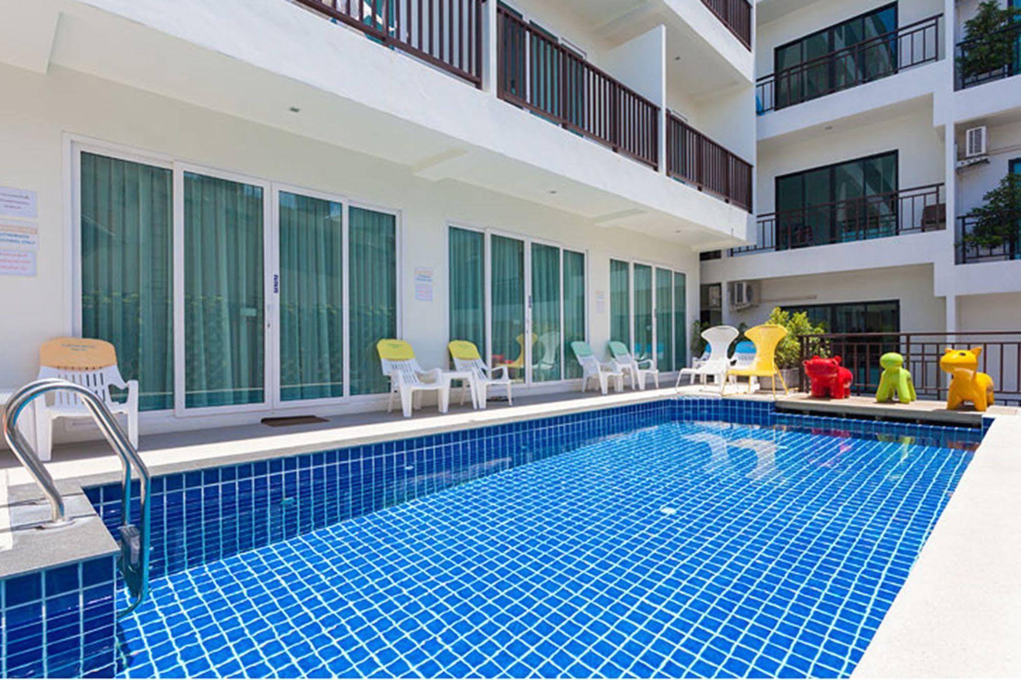 The Frutta Boutique Hotel 3*