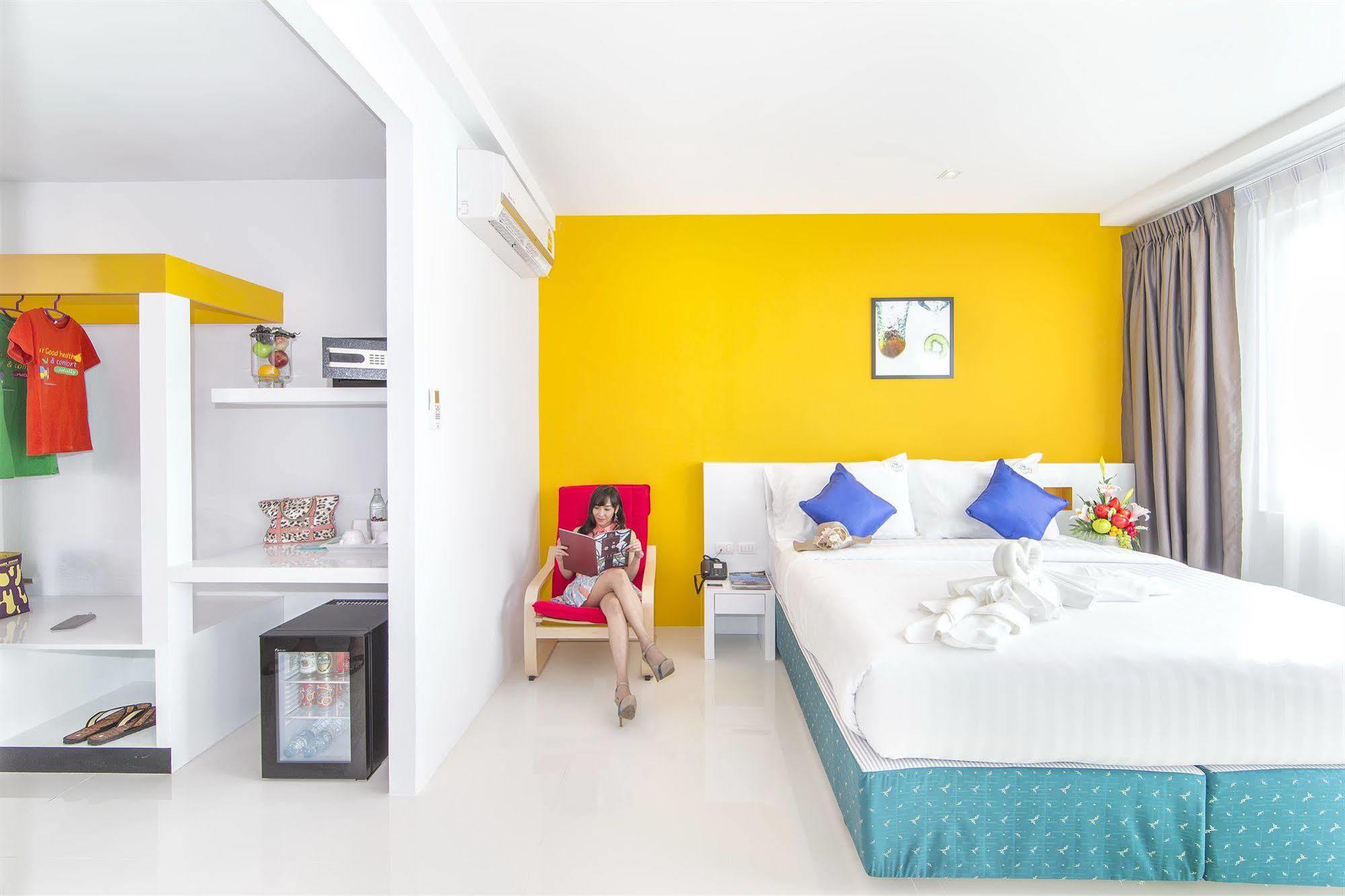 Hotel The Frutta Boutique Patong