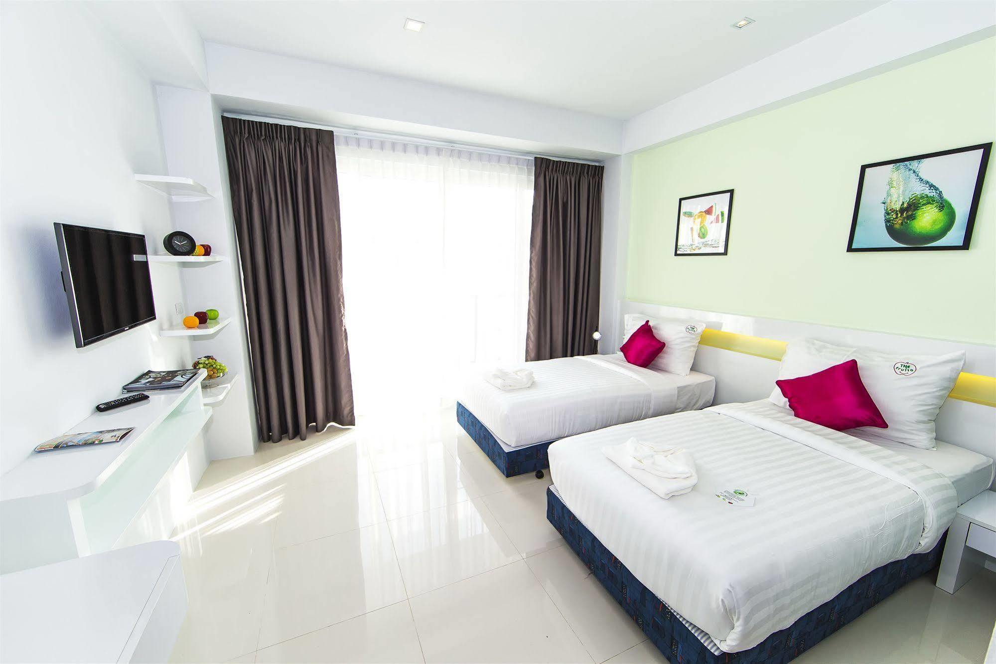 Hotel The Frutta Boutique Patong