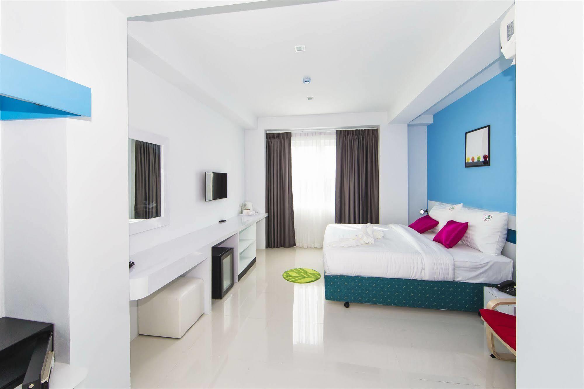 The Frutta Boutique Hotel 3*