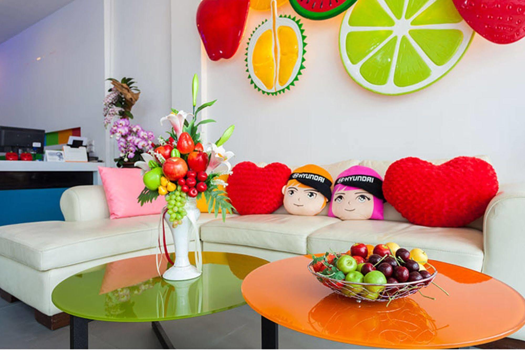 The Frutta Boutique Hotel Patong