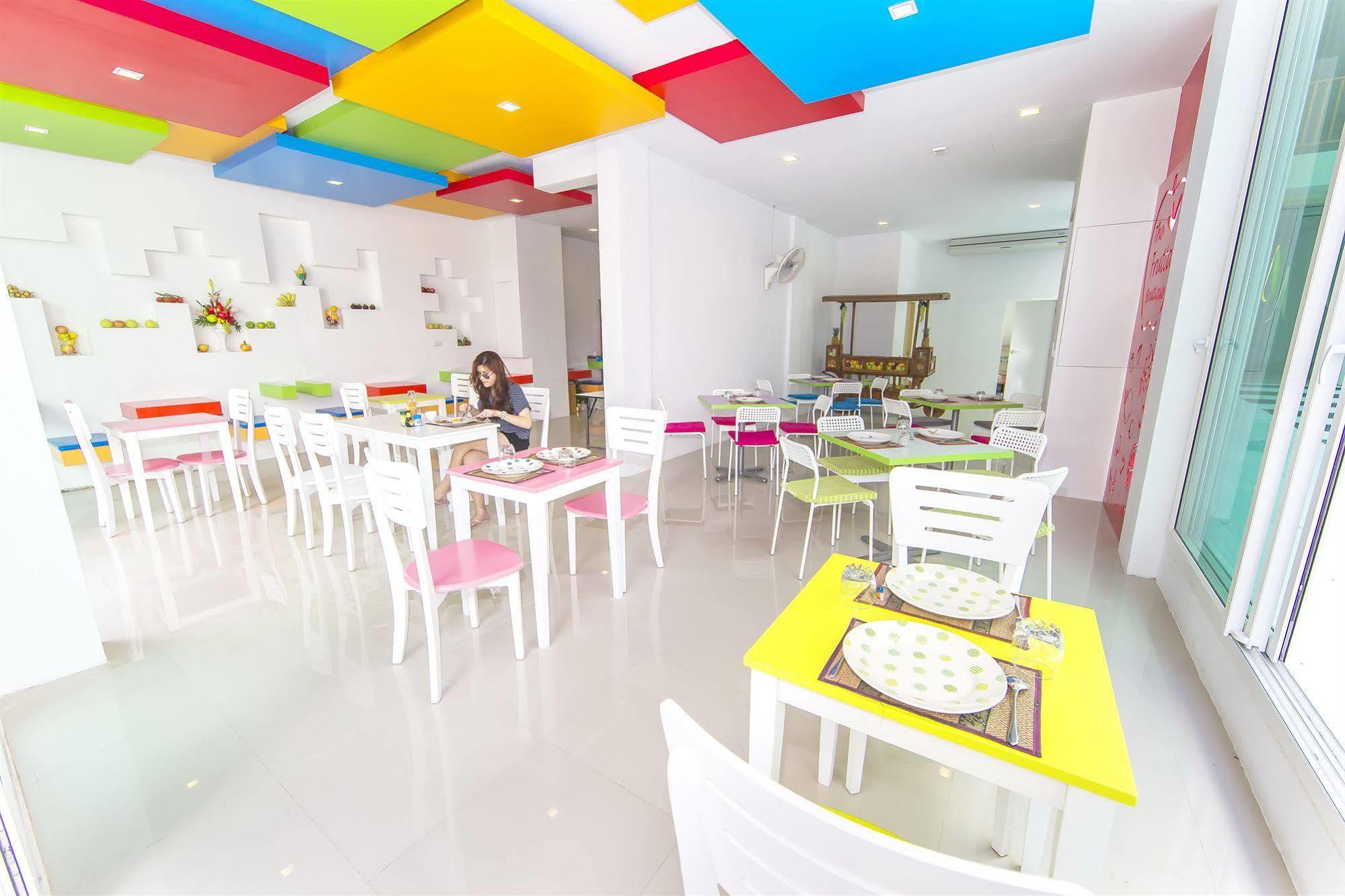 The Frutta Boutique 3* Patong