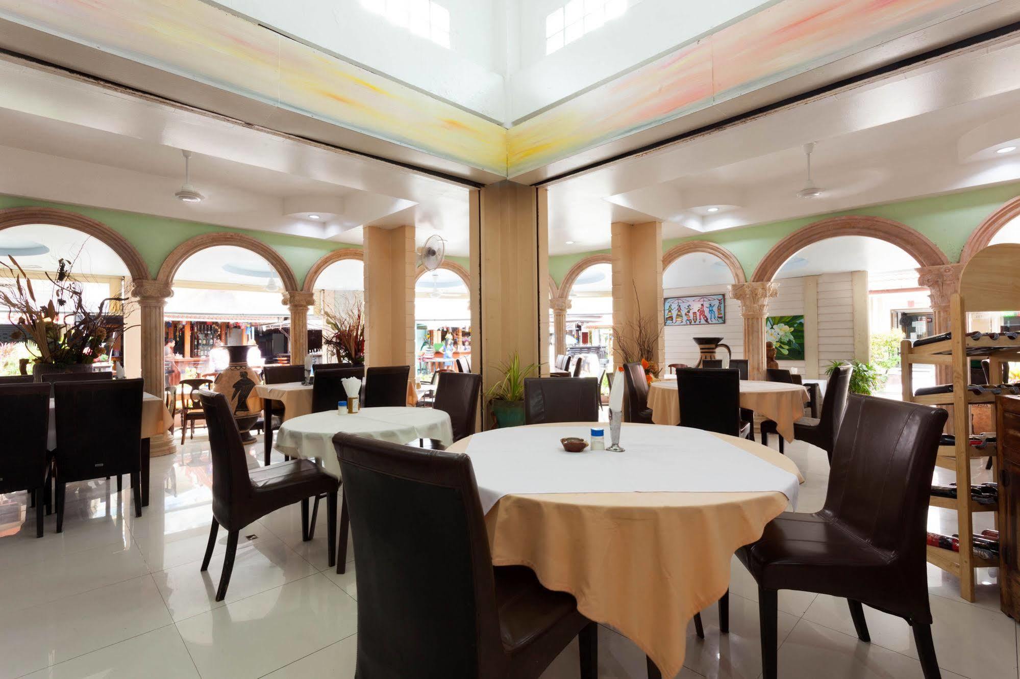Da Mario & Restaurant Hotel Karon