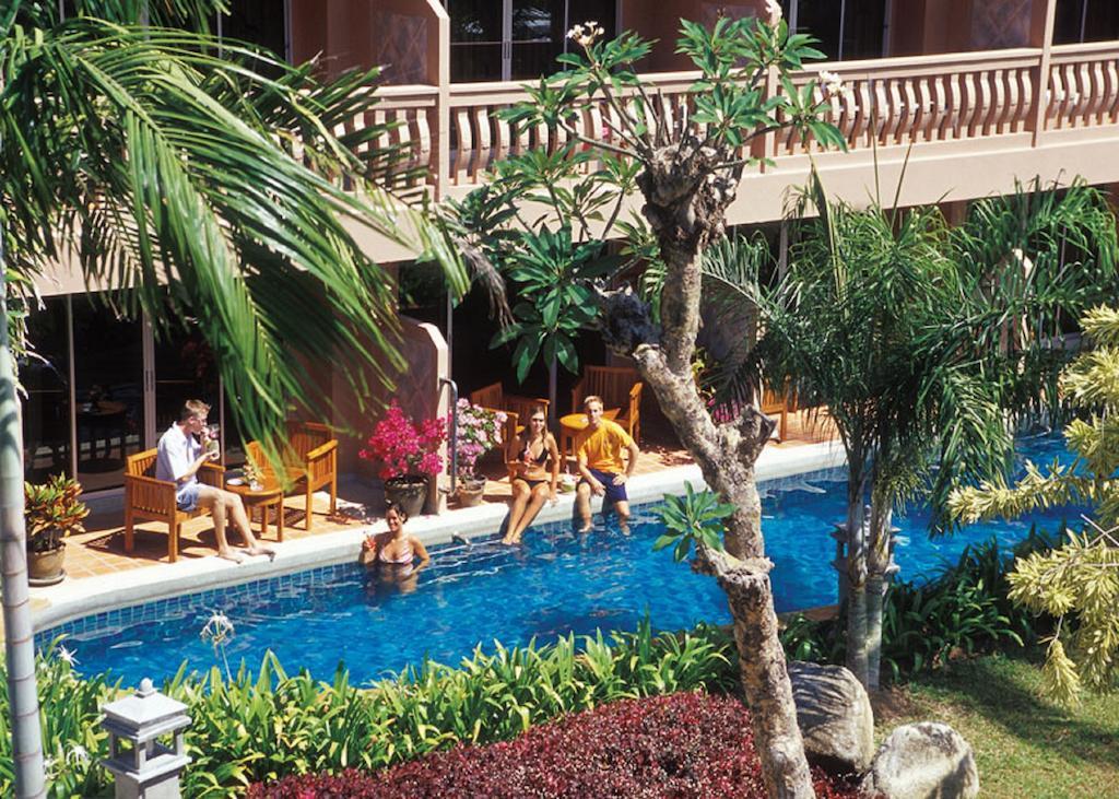Phuket Orchid And Spa Resort