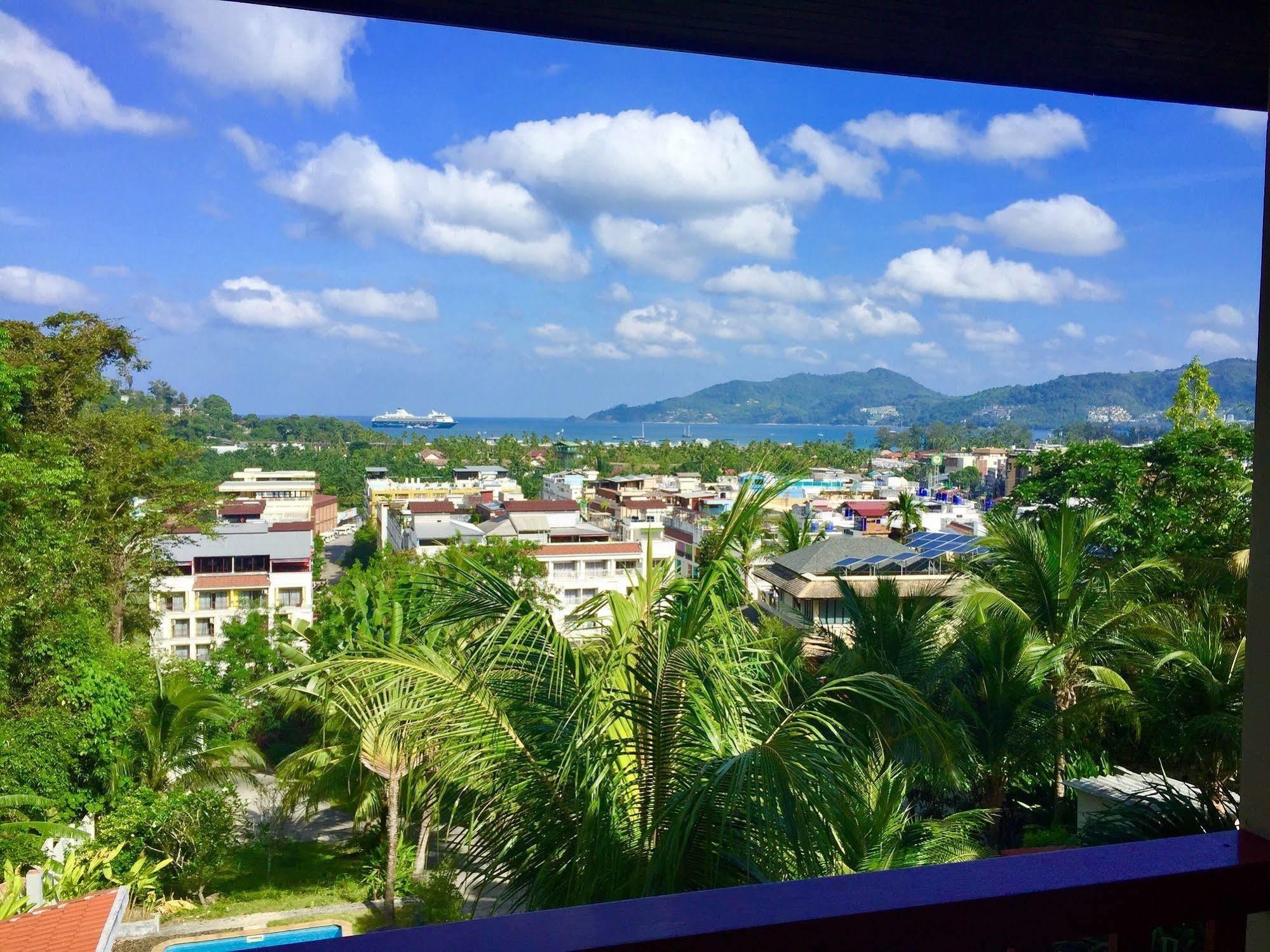 Sea Hills 3* Patong