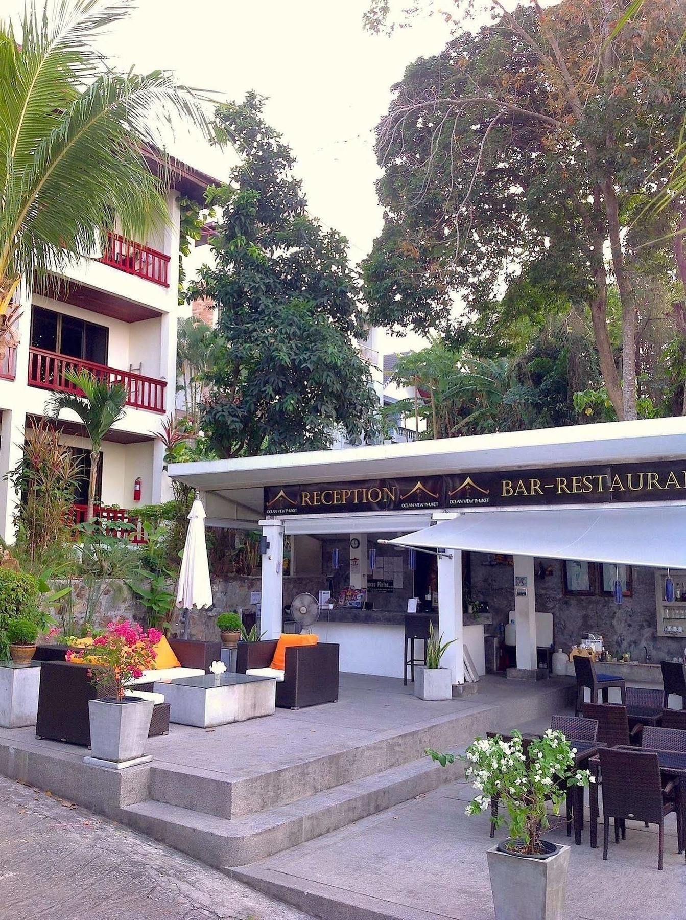 Resort Sea Hills Patong