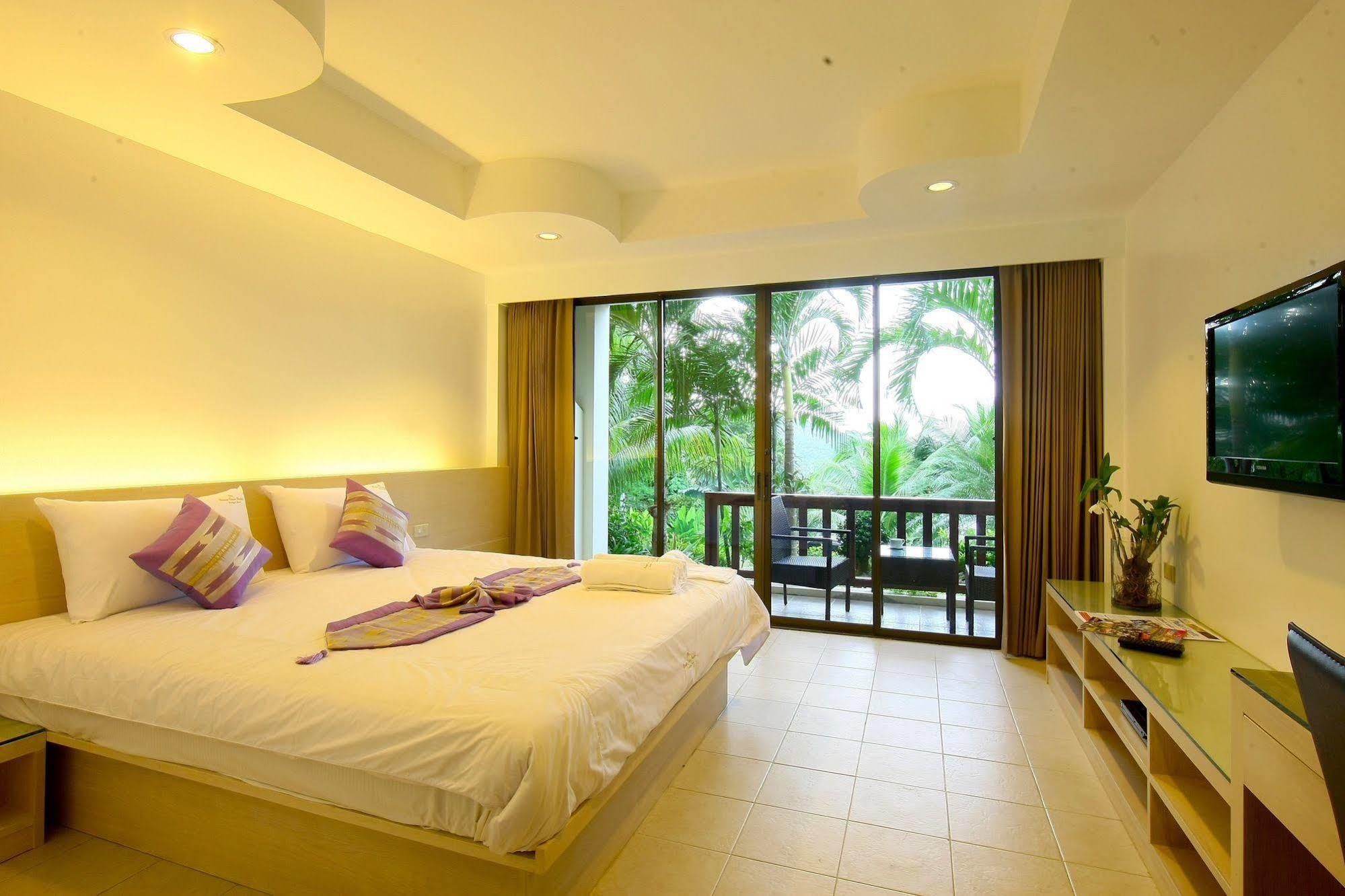 Sea Hills Resort