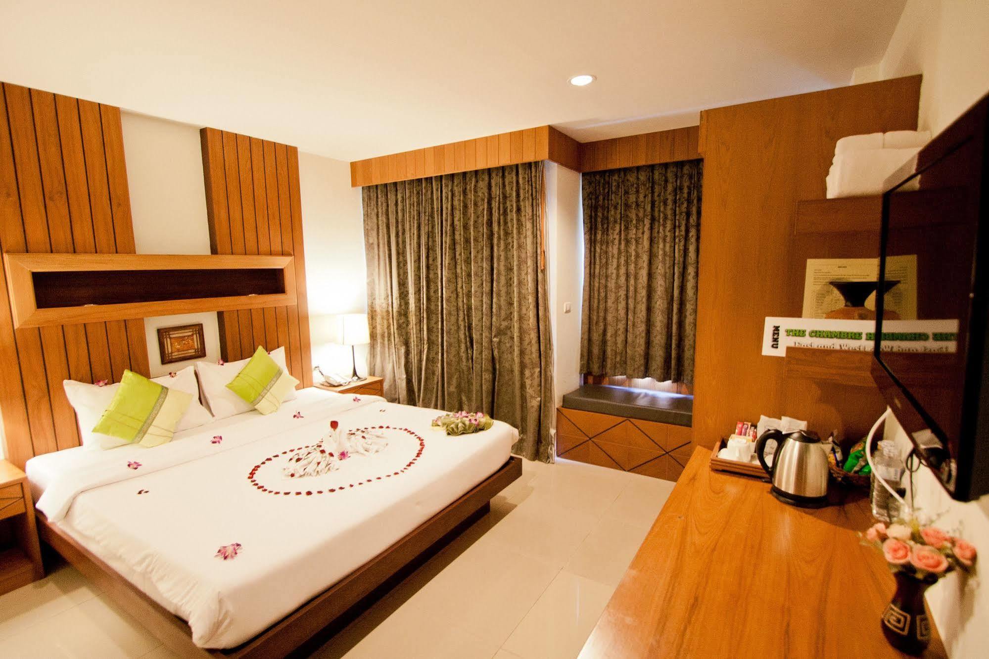 The Hotel Patong