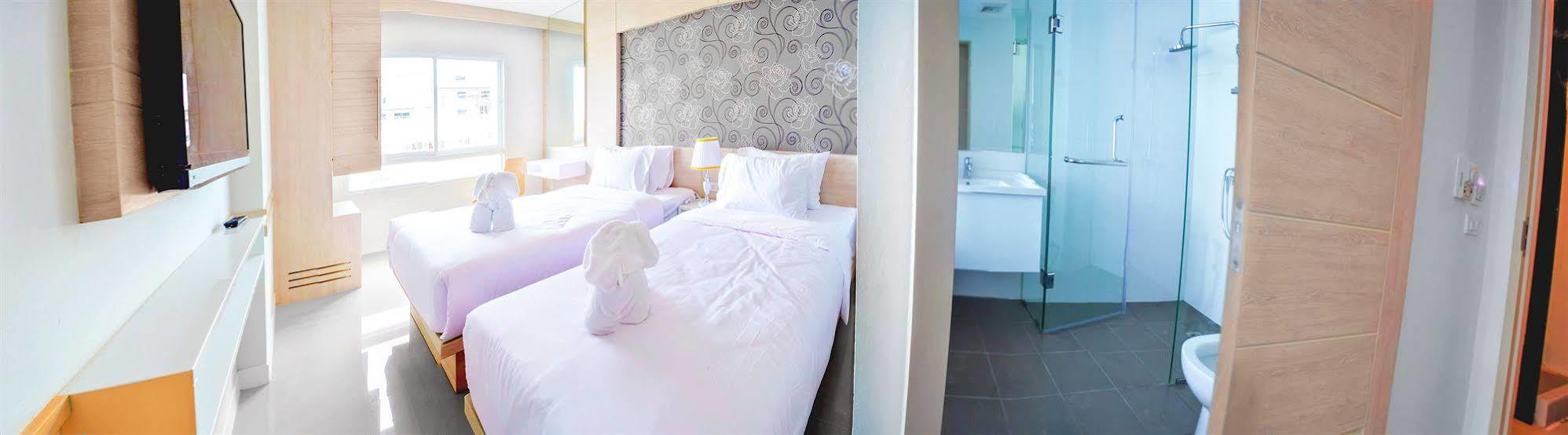 Mirage Express Phuket 3*