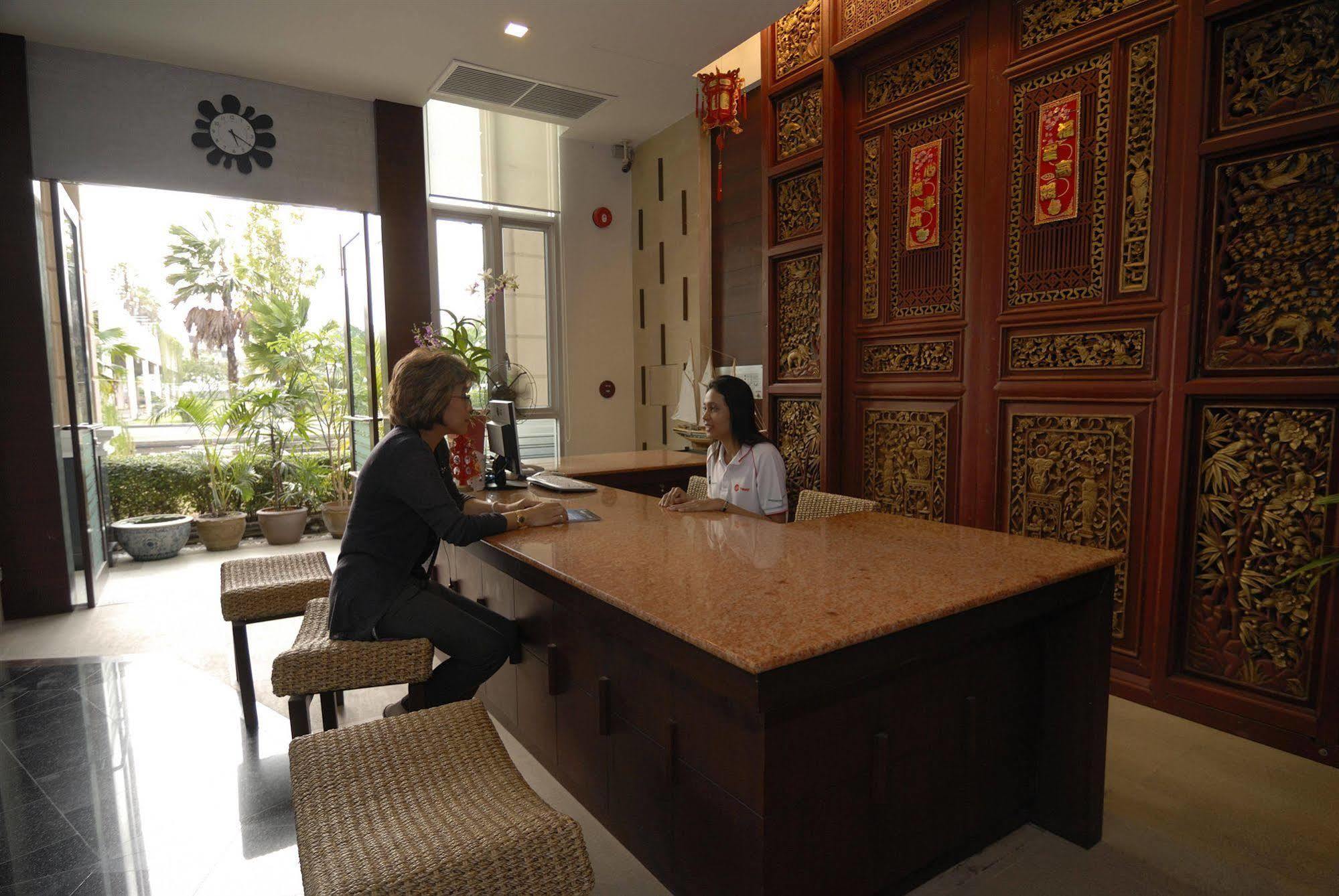 Baan Suwantawe Hotel 3*