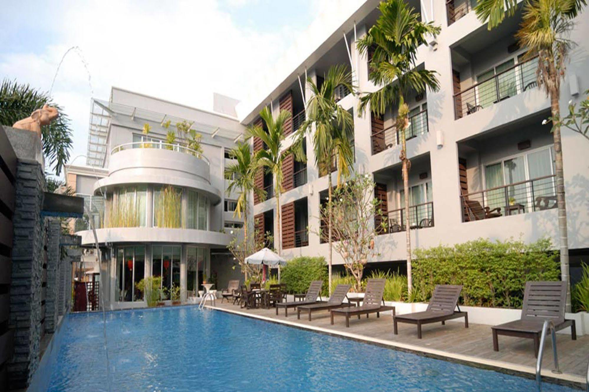 Hotel Baan Suwantawe 3*